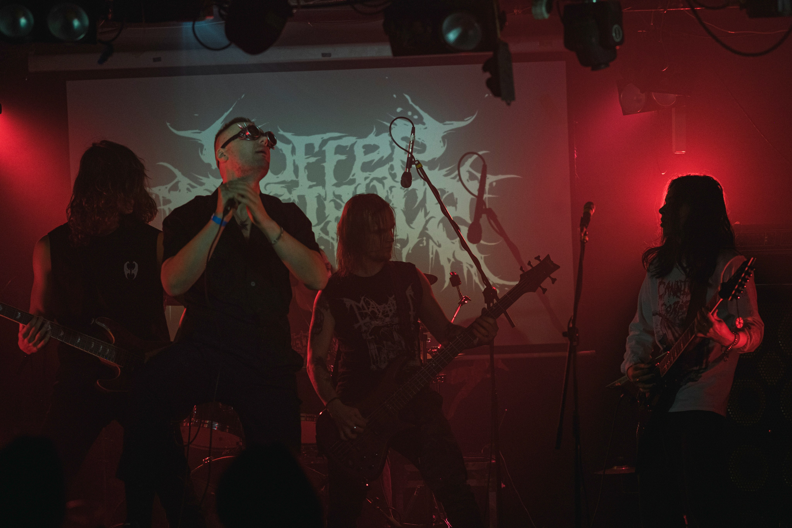 Молодые исполнители. Концертный фотограф в Москве Алексей Вовк