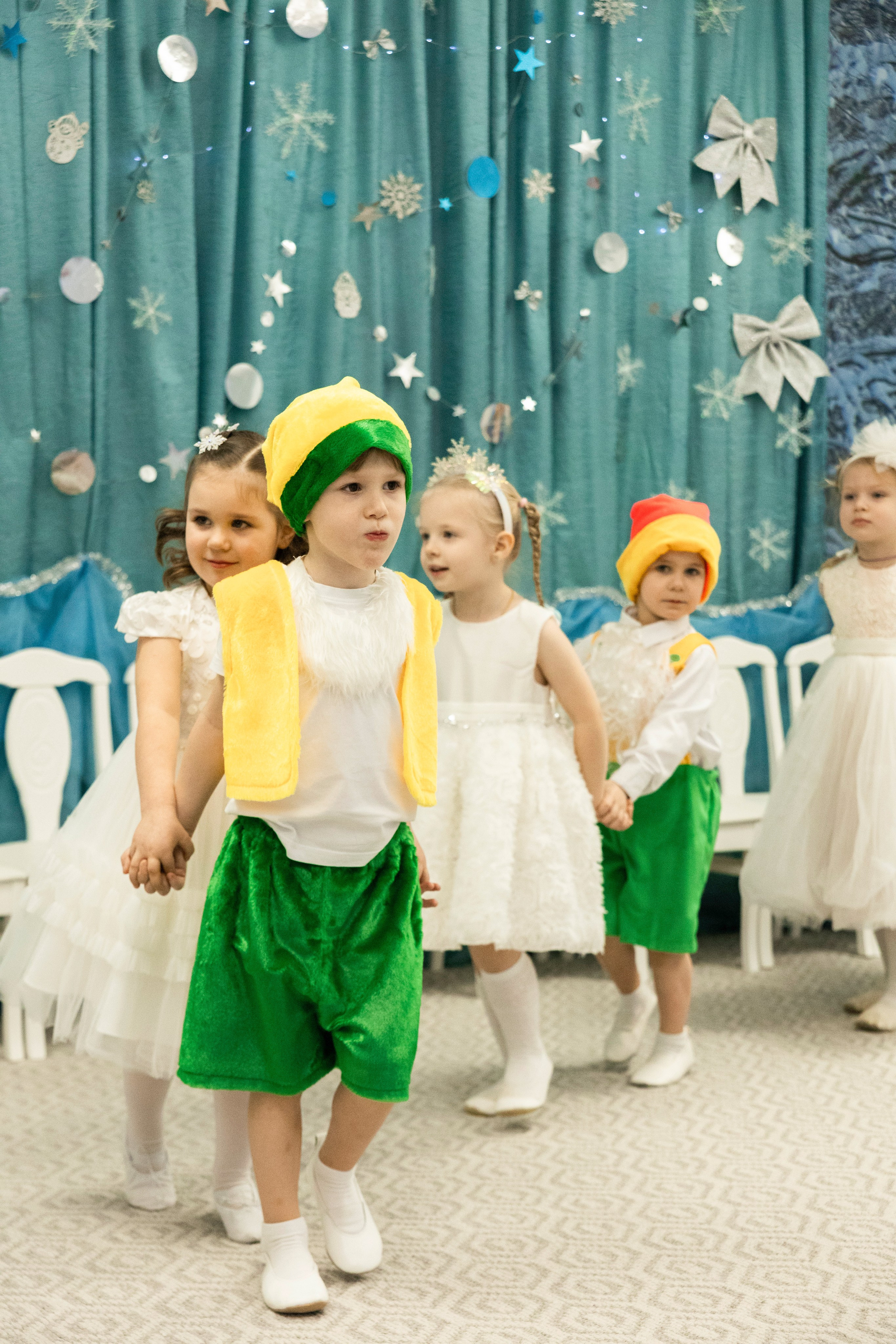 Утренники/Выступления. Фотограф в Москве Алексей Вовк