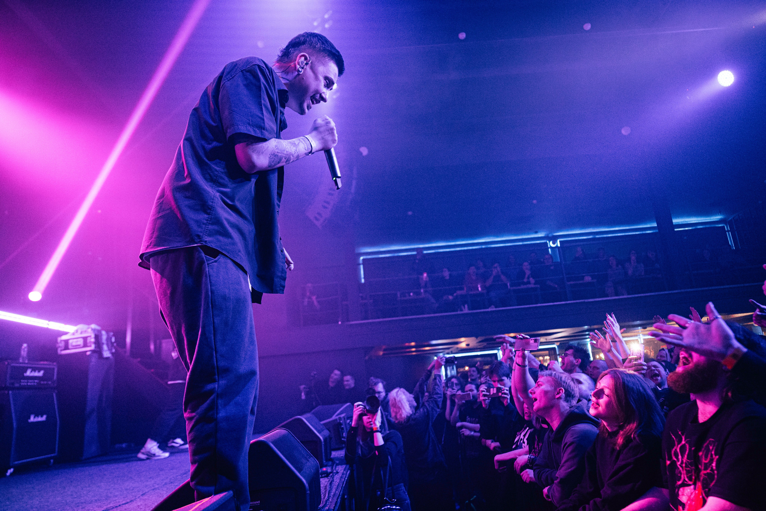 Abyss, Whatching Me. Фотограф в Москве Алексей Вовк