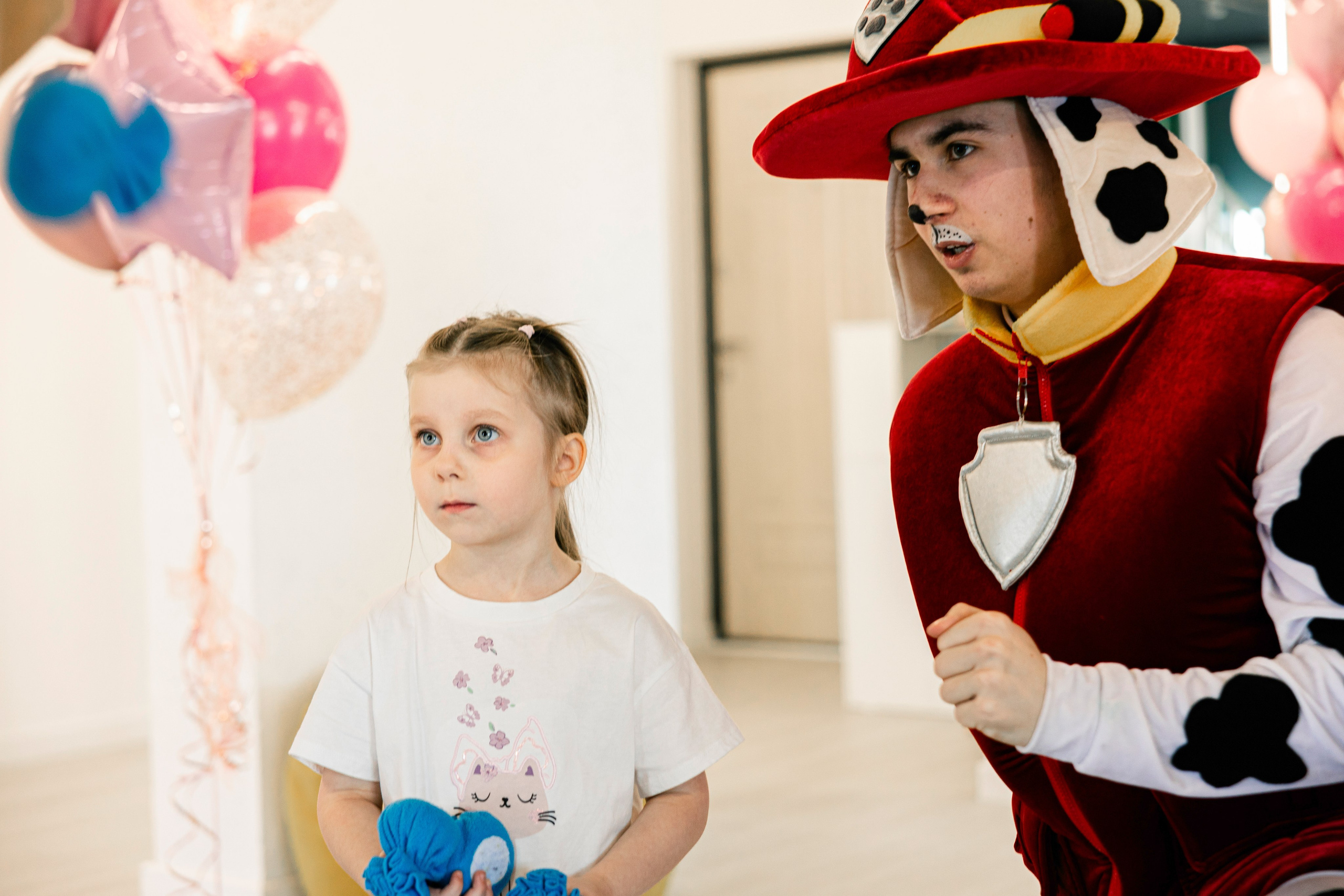 Дни рождения. Фотограф в Москве Алексей Вовк