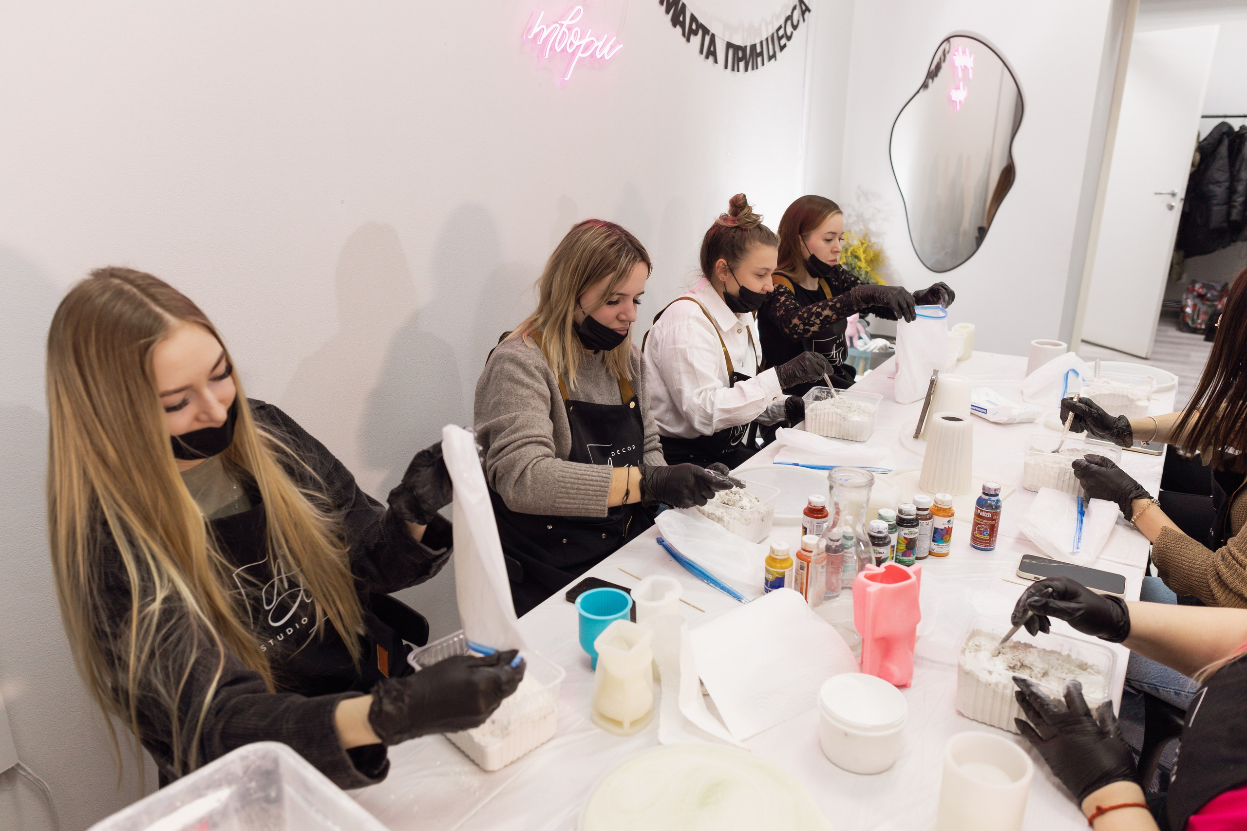 ♥МК по Гипсу♥. Фотограф в Самаре и Самарской области Констанция