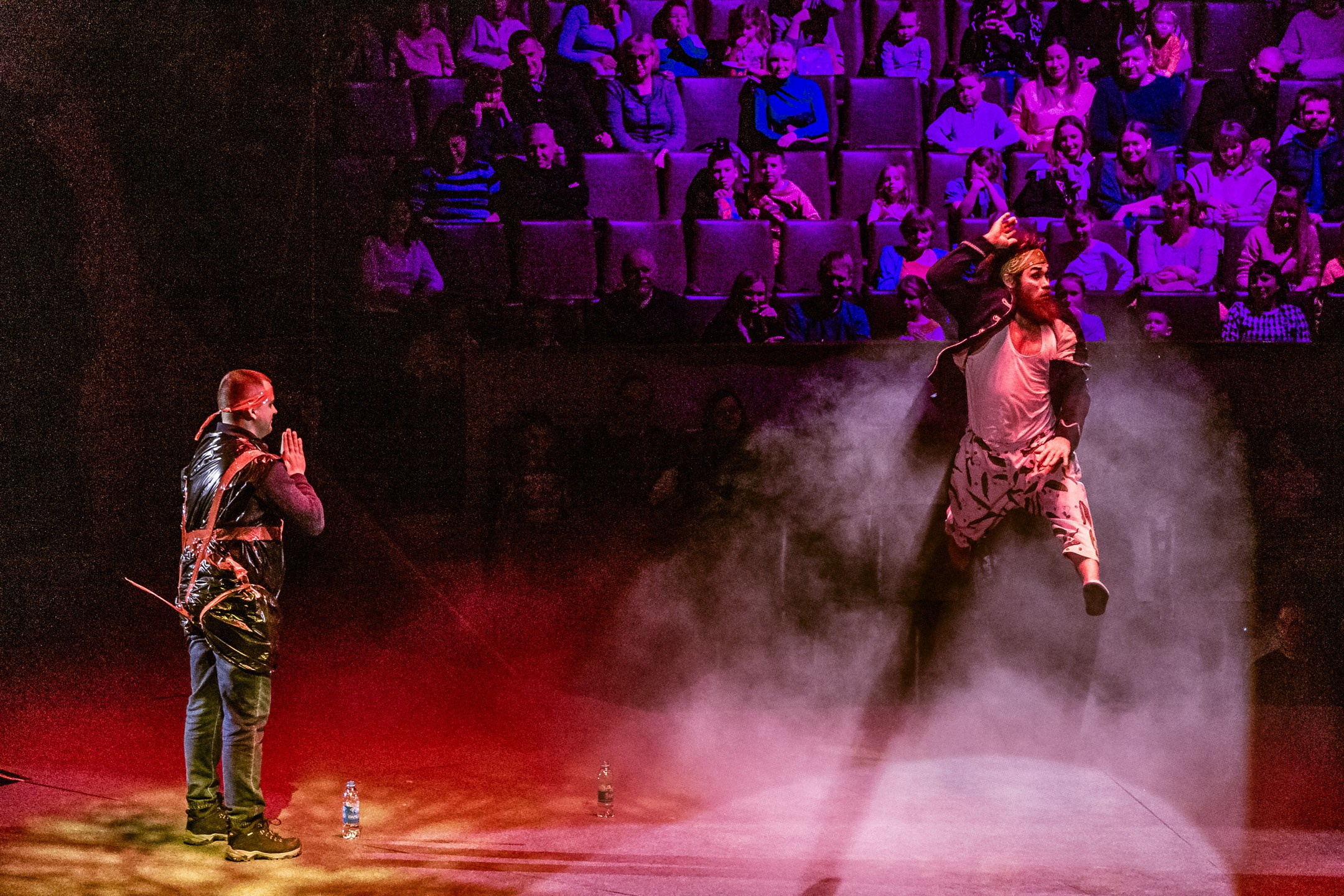 Цирк Одиссея. Фотограф в Самаре и Самарской области Констанция