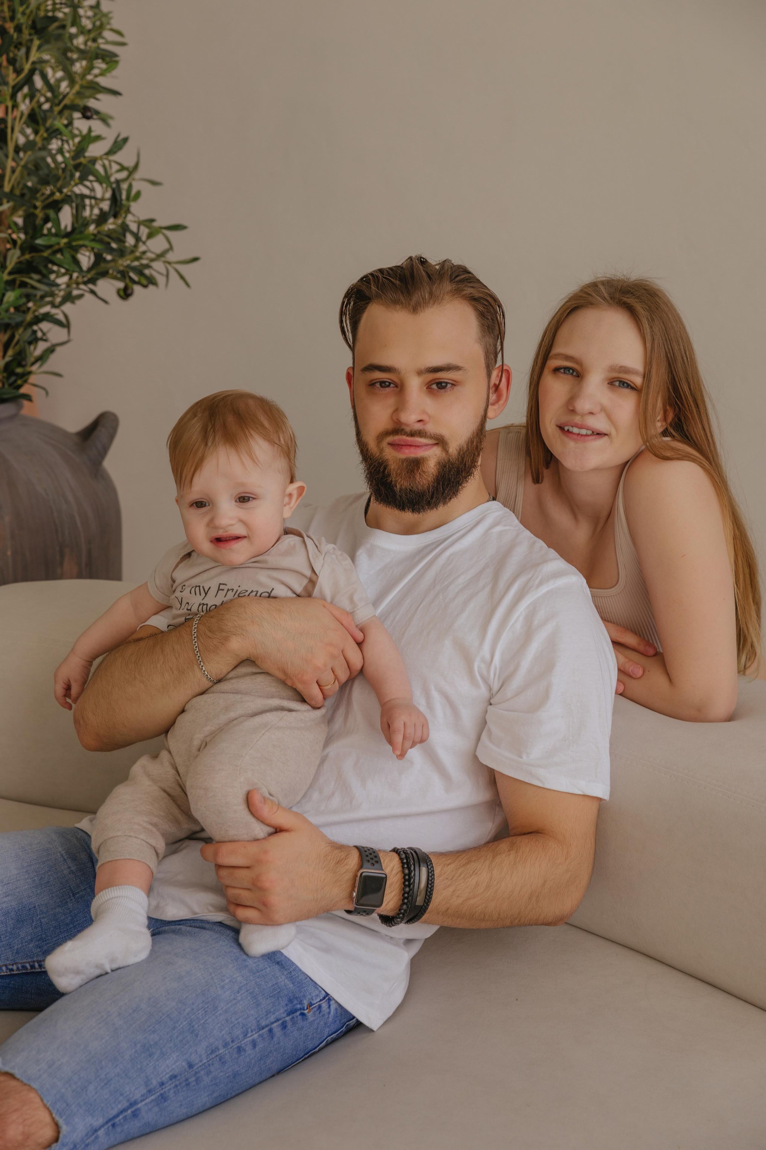 Даниил и Алёна. Свадебный и семейный фотограф в Челябинске