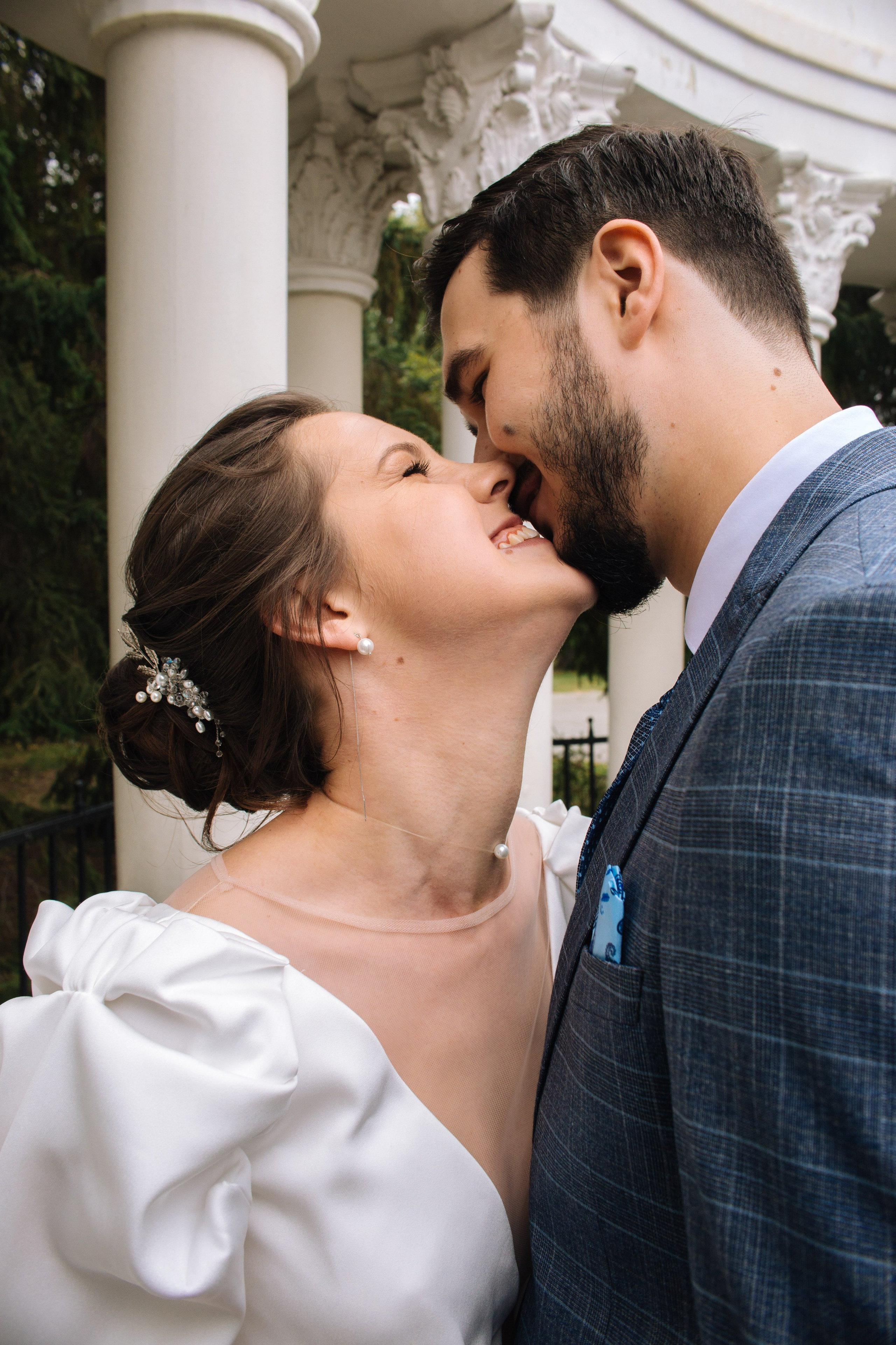 Дарья и Егор. Свадебный и семейный фотограф в Челябинске