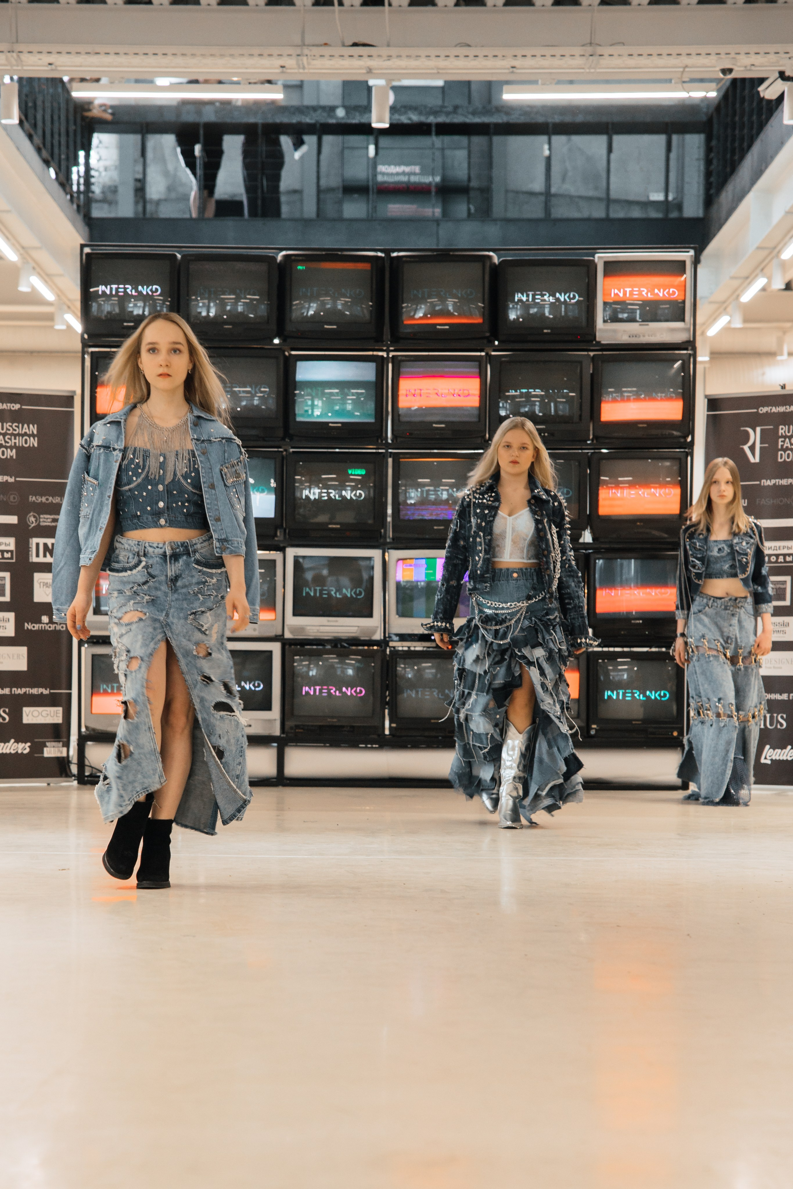 Russian Fashion Fest май'24. Контент фотограф в Москве и области Елена Кулакова