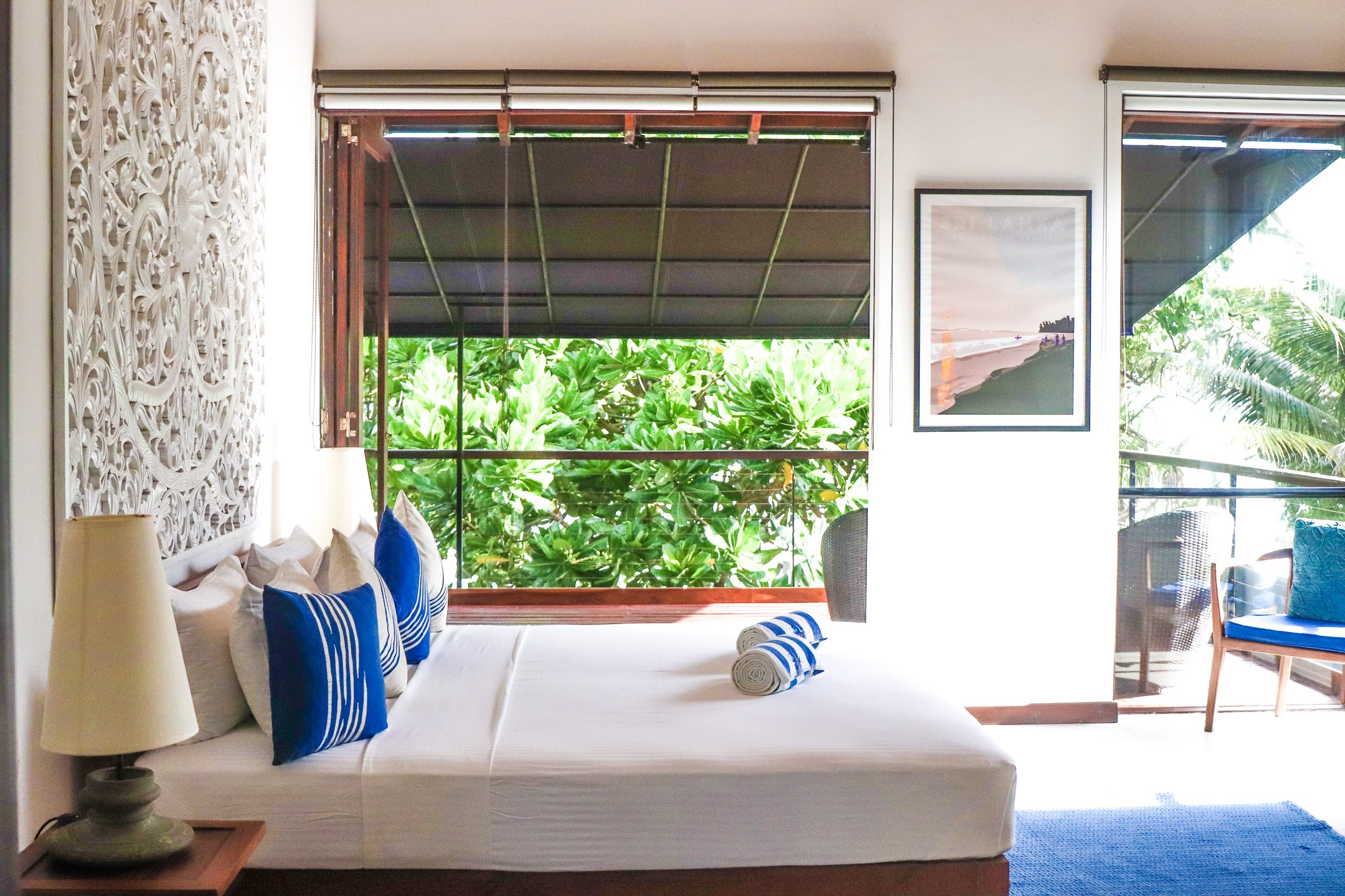 Отель пляж Кабалана. Фотограф на Шри-Ланке