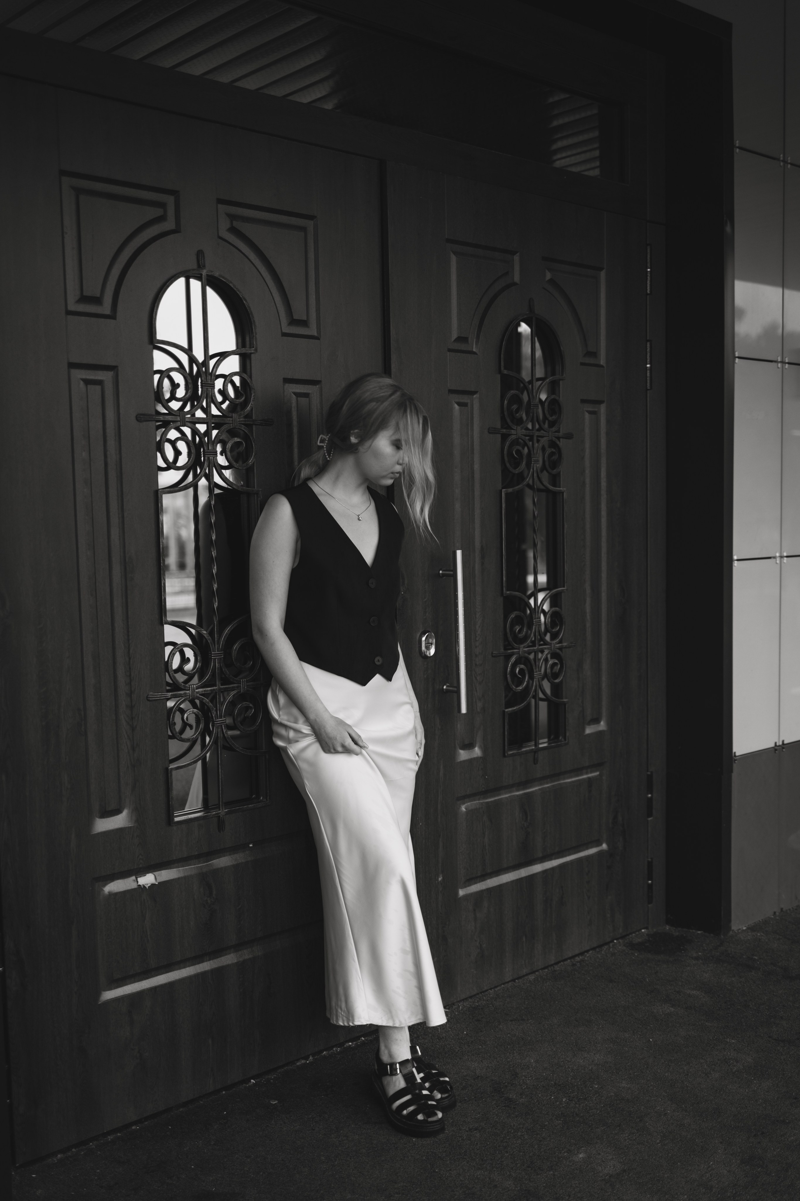 Дарья. Фотограф Айгуль Габсаматова Октябрьский