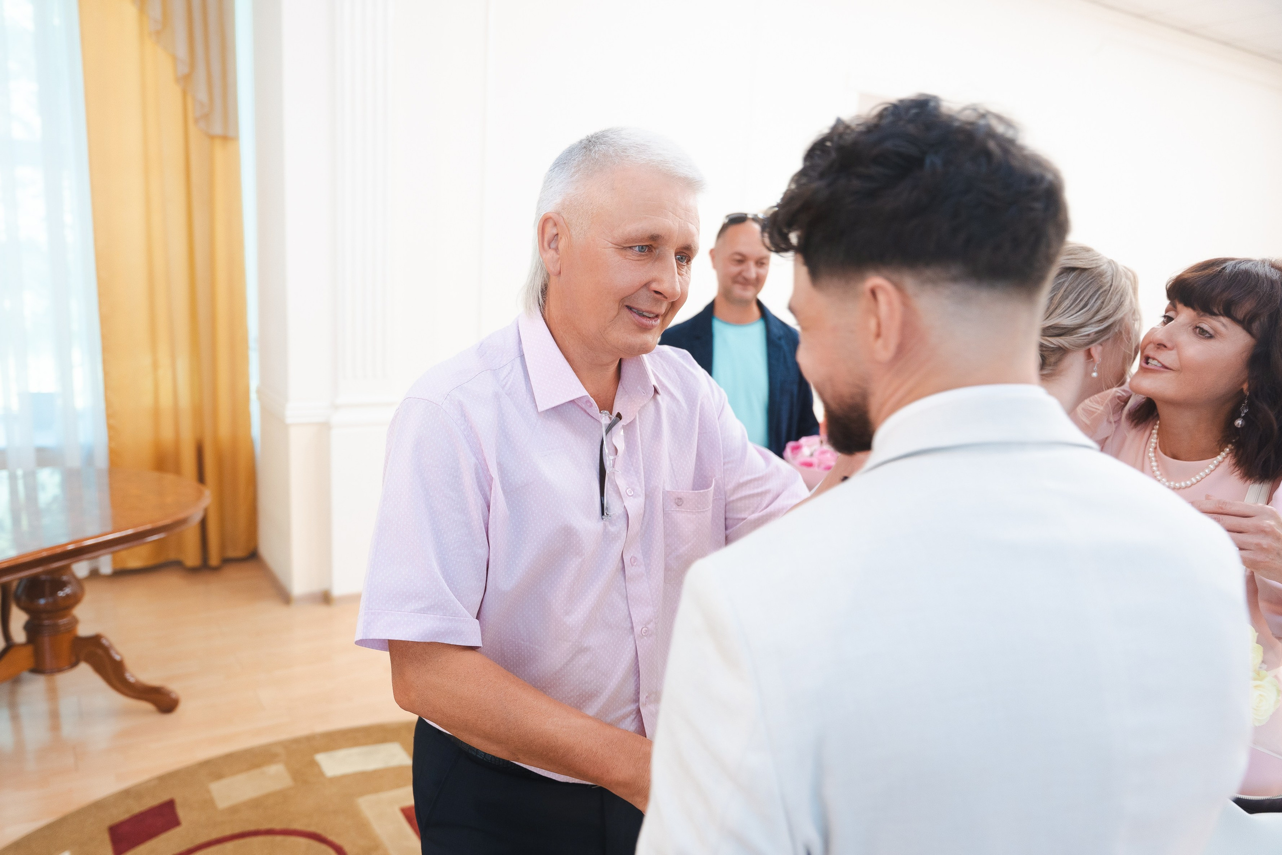 Анастасия и Антон. Фотограф Хабаровск