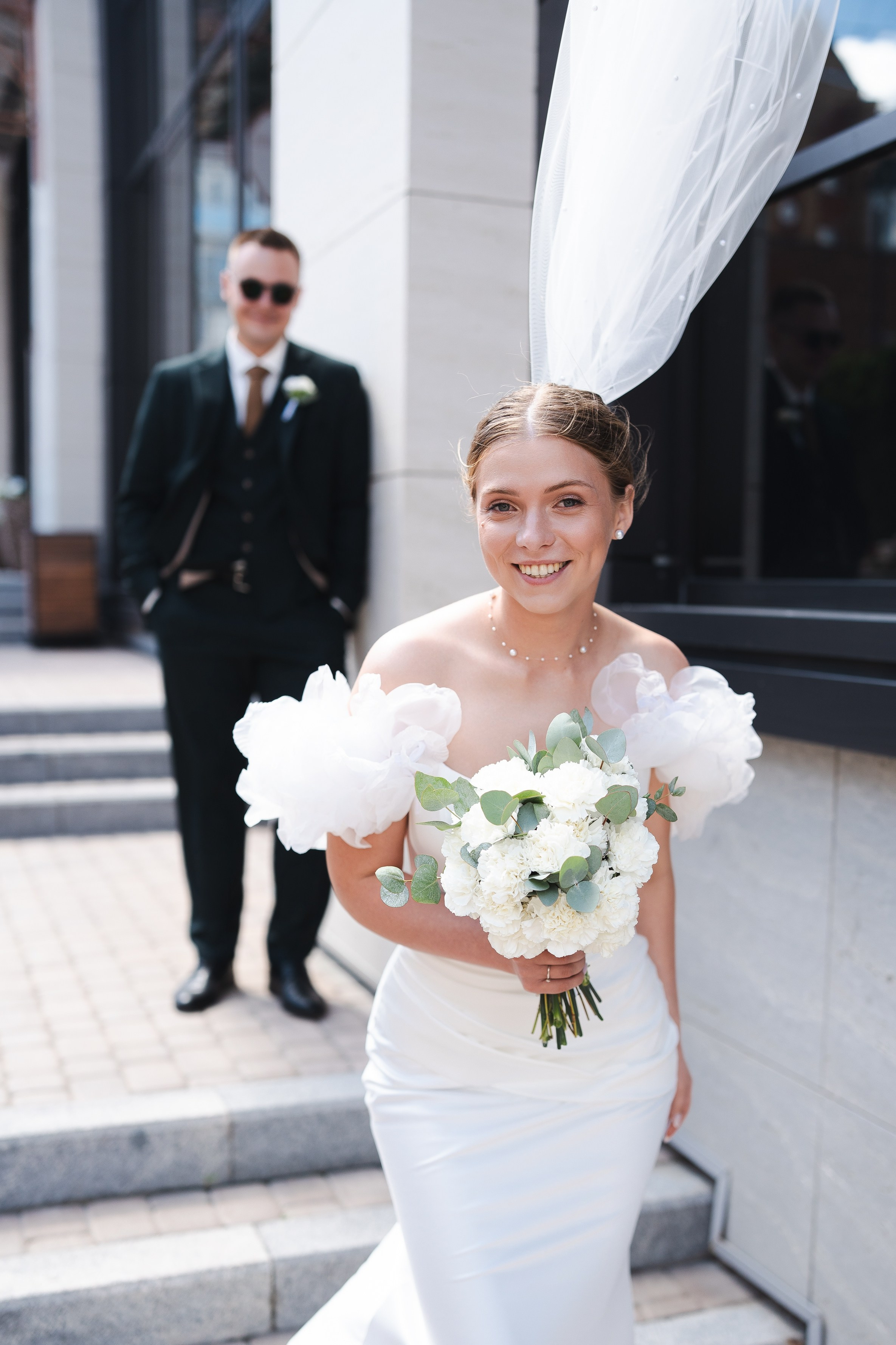 Дарья и Сергей. Фотограф Хабаровск