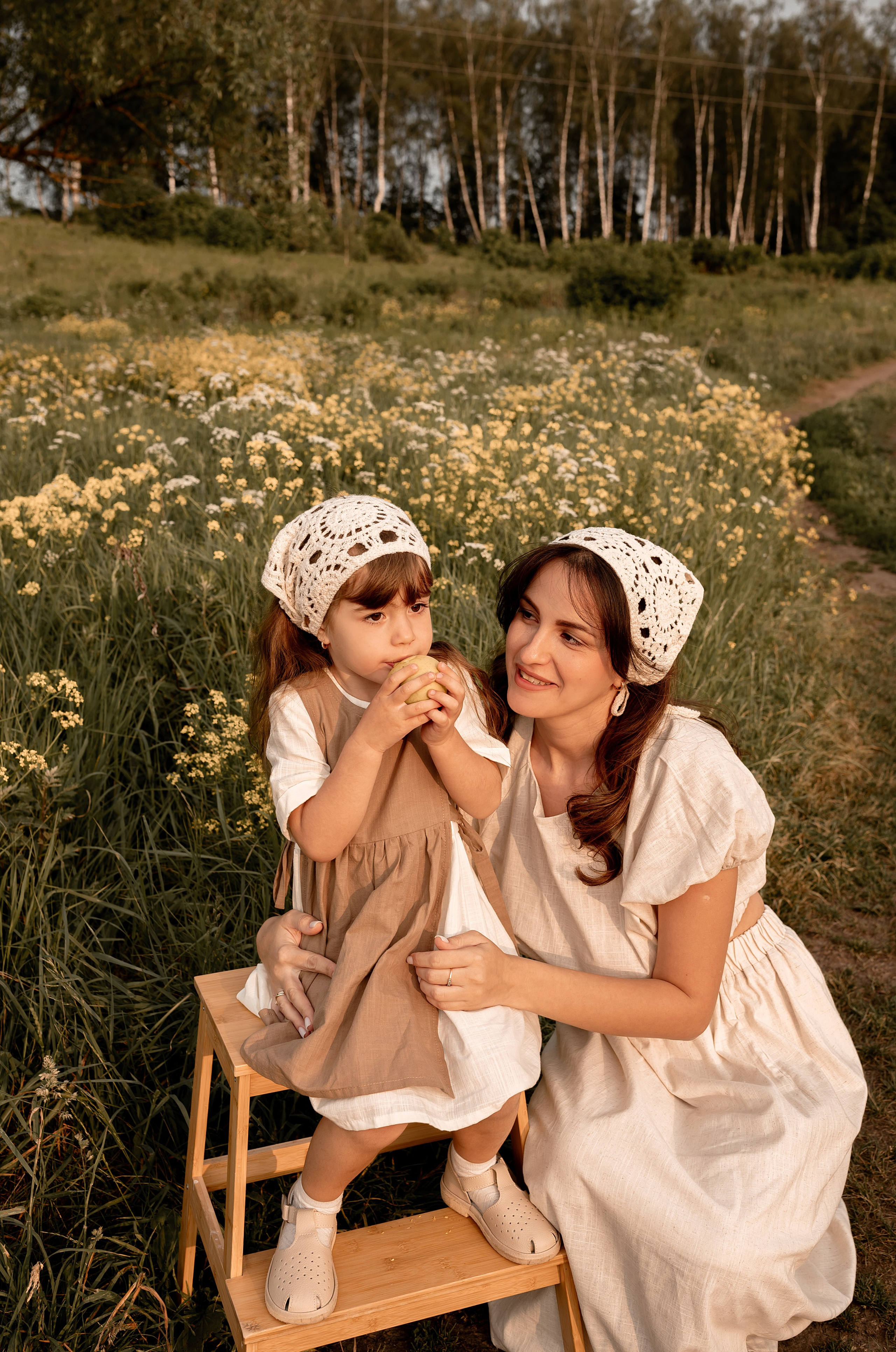 Настя и Полина. Свадебный и семейный фотограф в Серпухове Александра Дерюшева