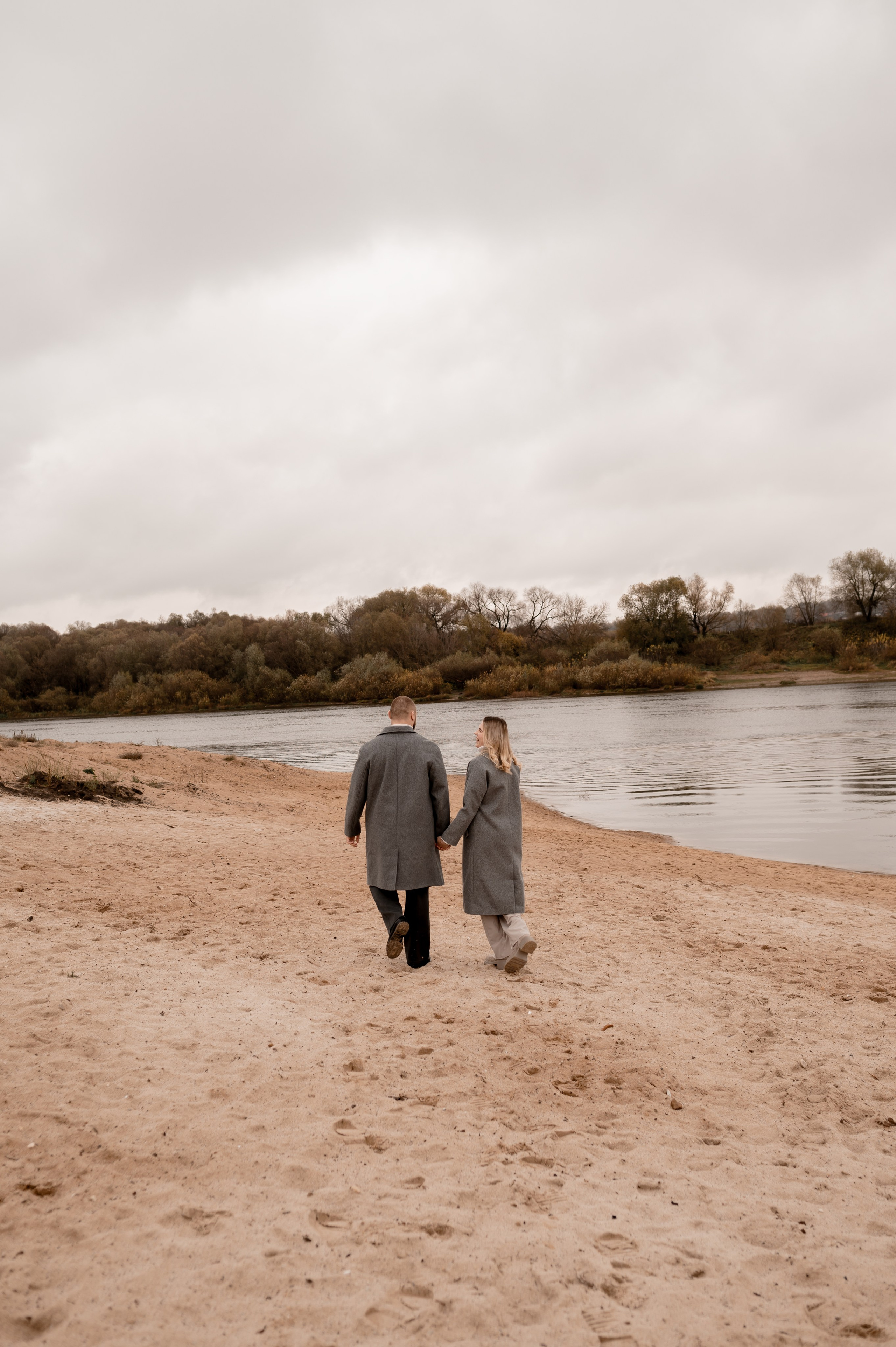 Сергей и Анастасия. Свадебный и семейный фотограф в Серпухове Александра Дерюшева