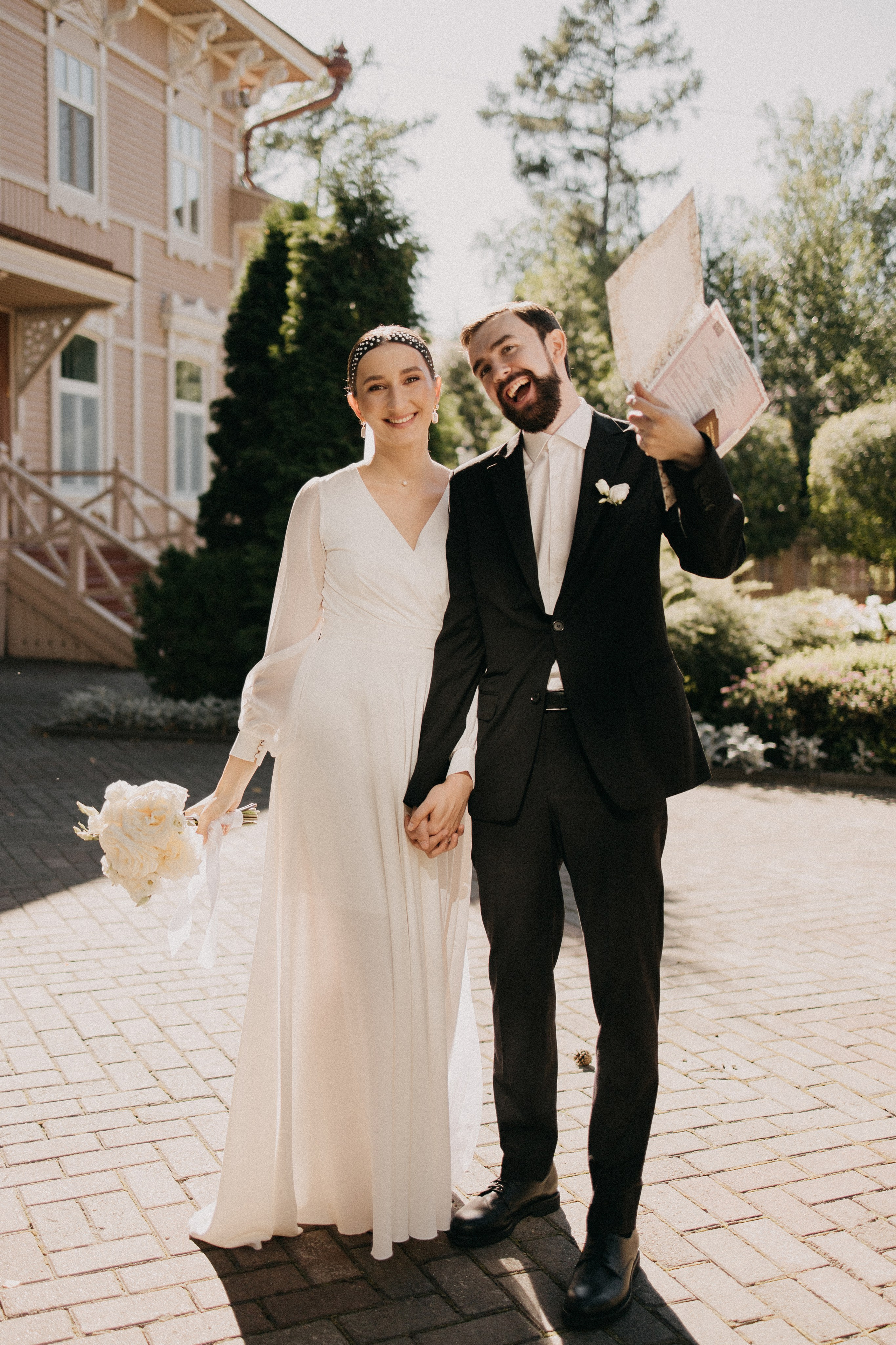 Однажды в августе. Фотограф Настя Леонова