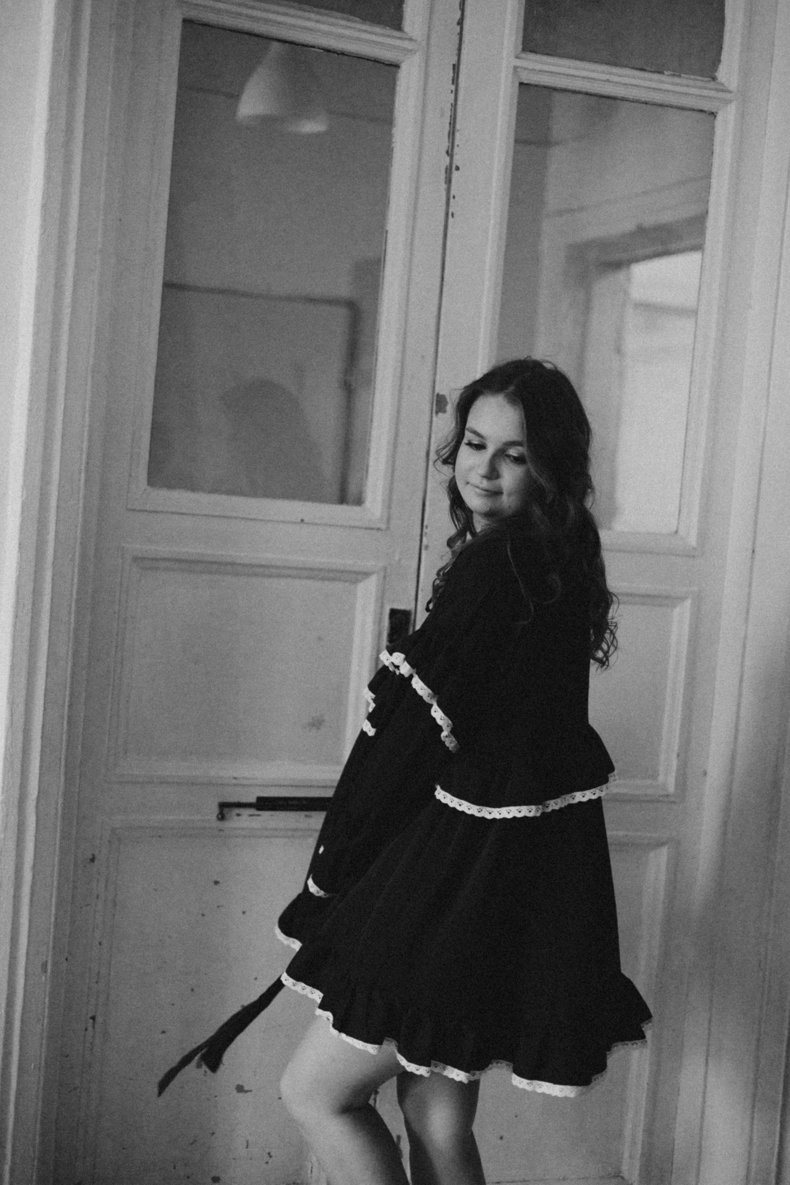 Ира. Фотограф Настя Леонова