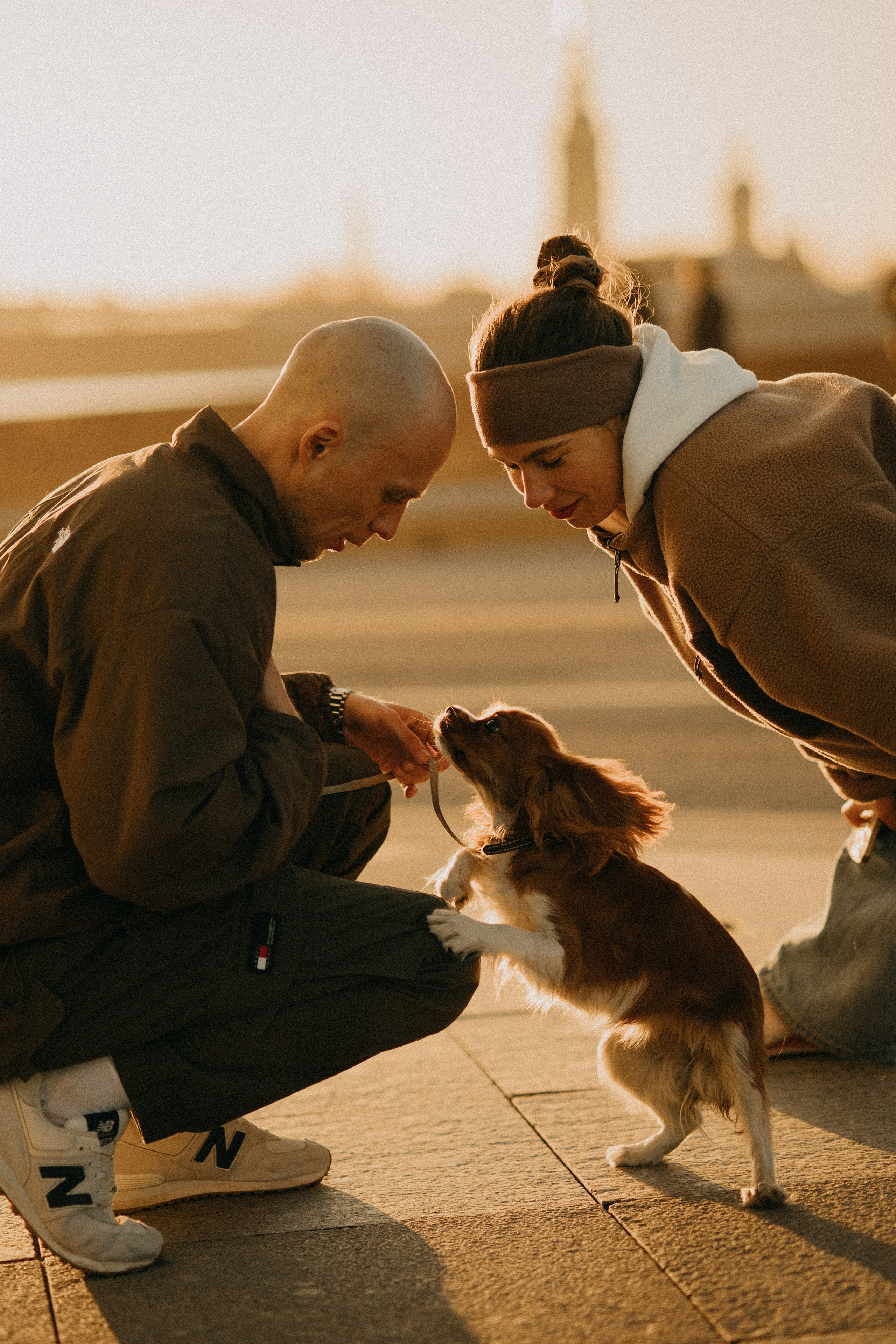 Незнакомцы № 1. Фотограф Настя Леонова