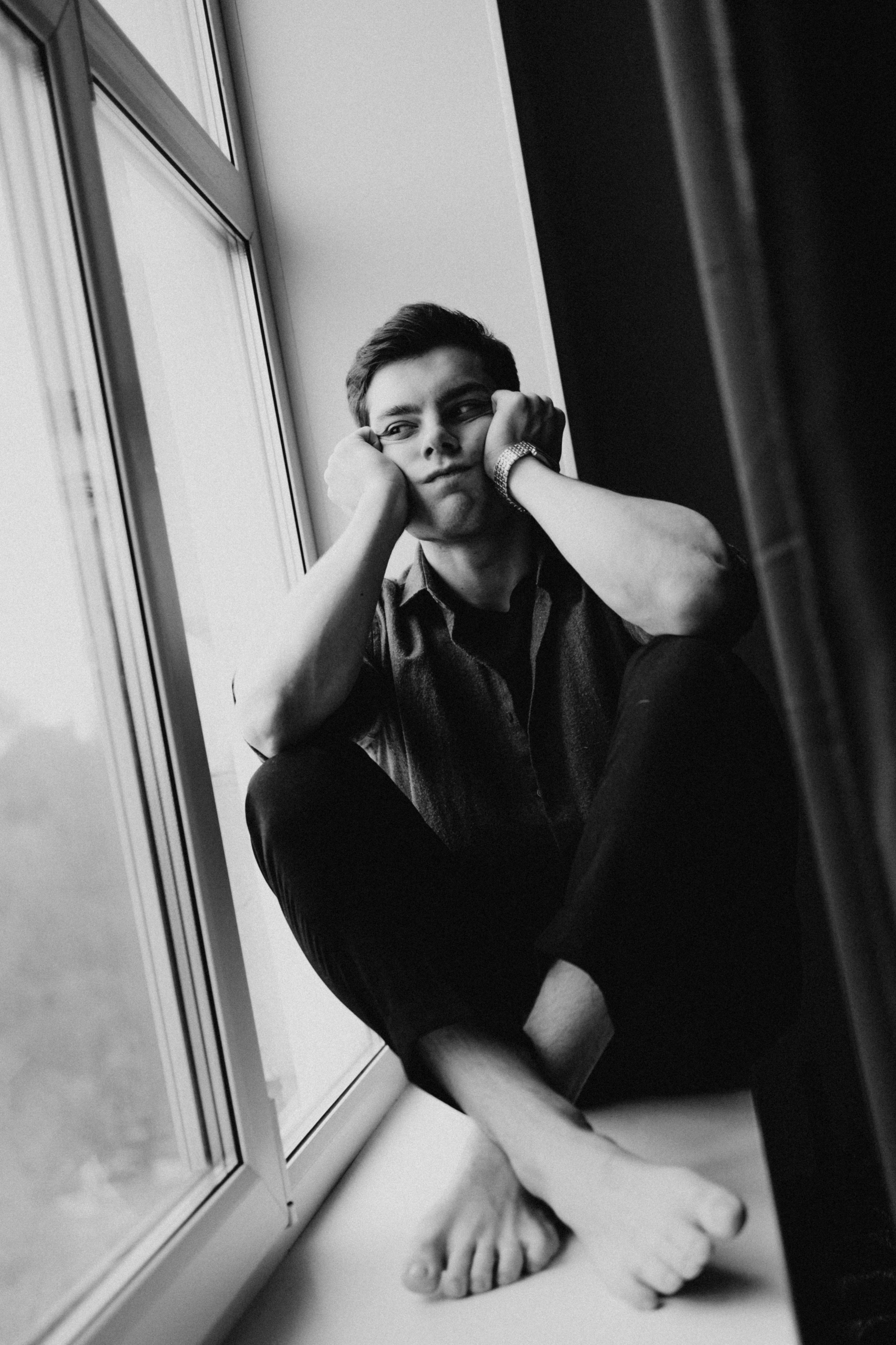 Костя. Фотограф Настя Леонова