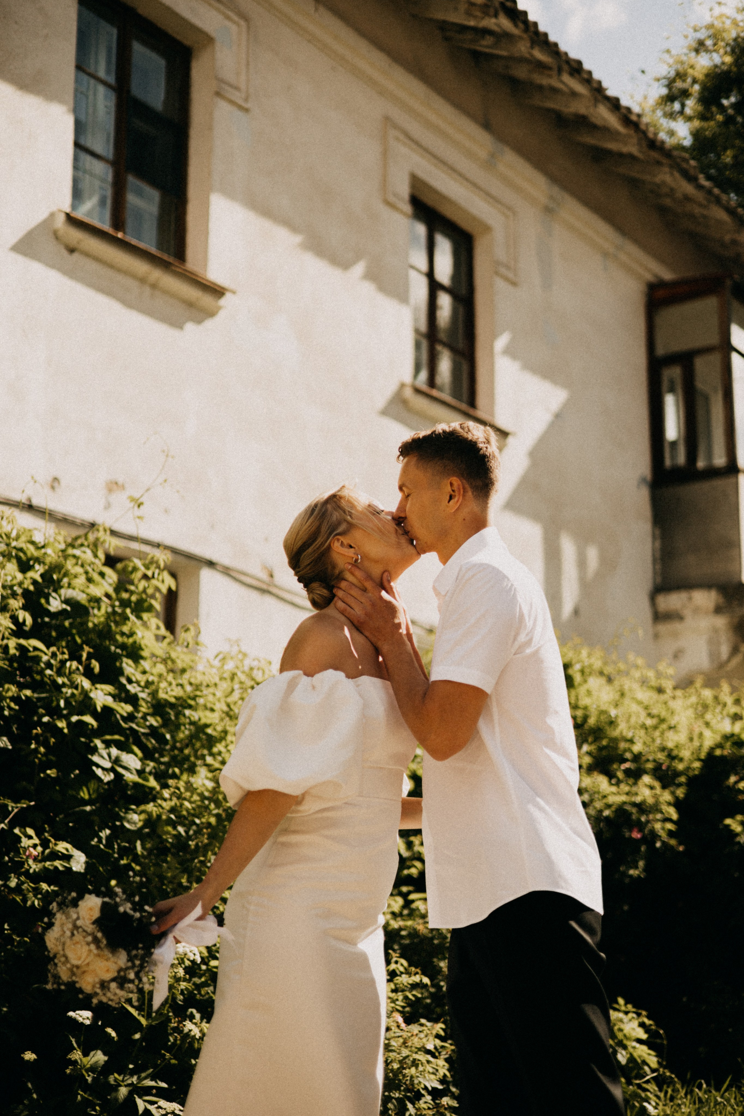 Двое. Фотограф Настя Леонова