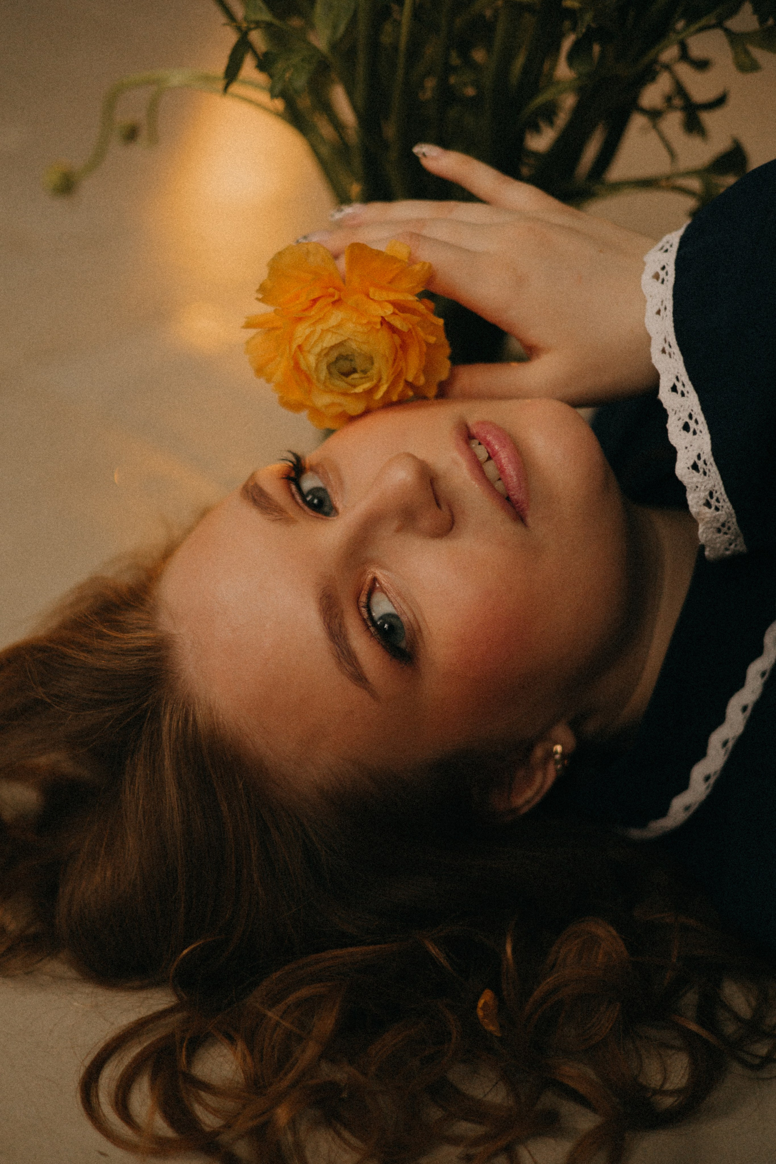 Ира. Фотограф Настя Леонова