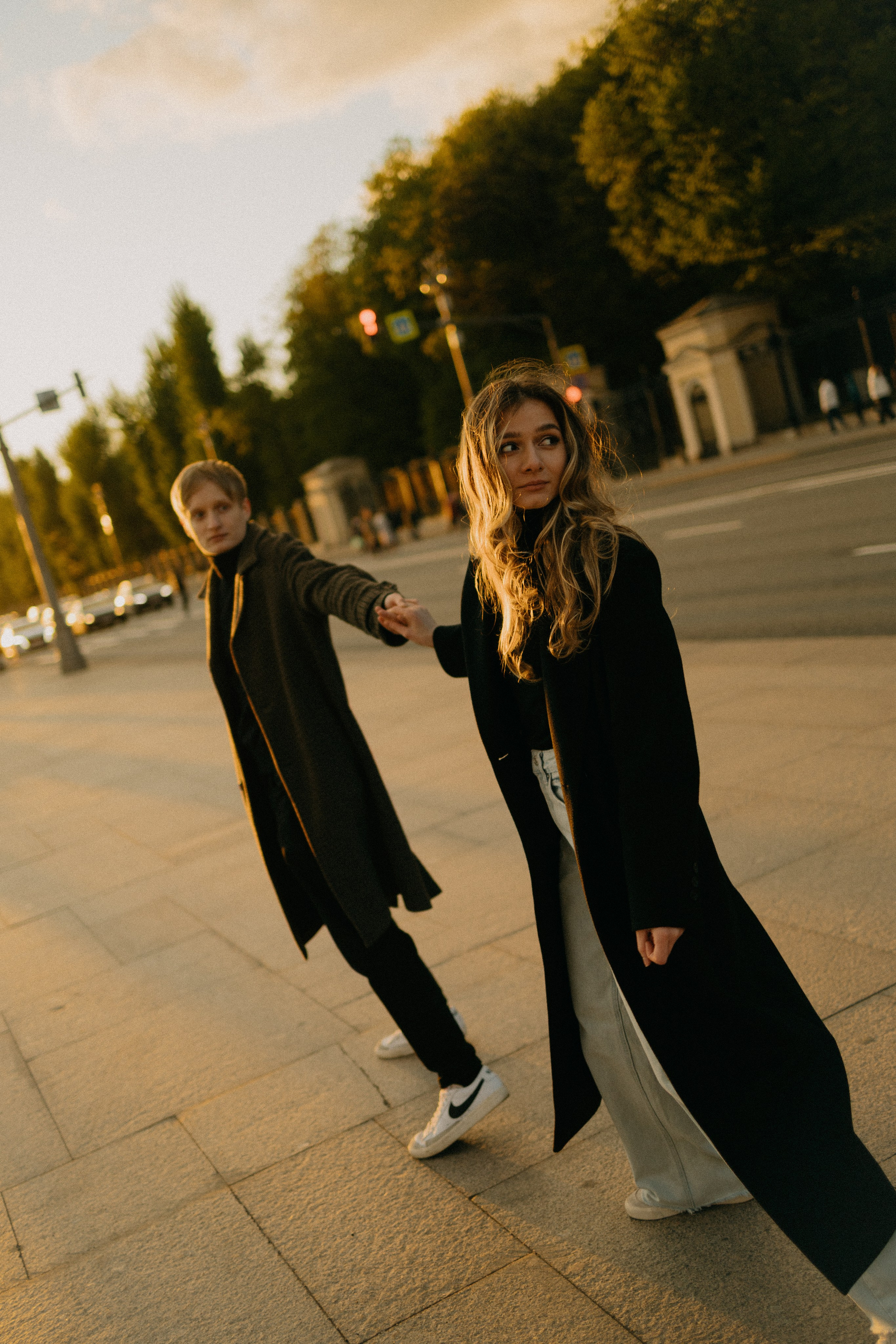 М. Фотограф Настя Леонова