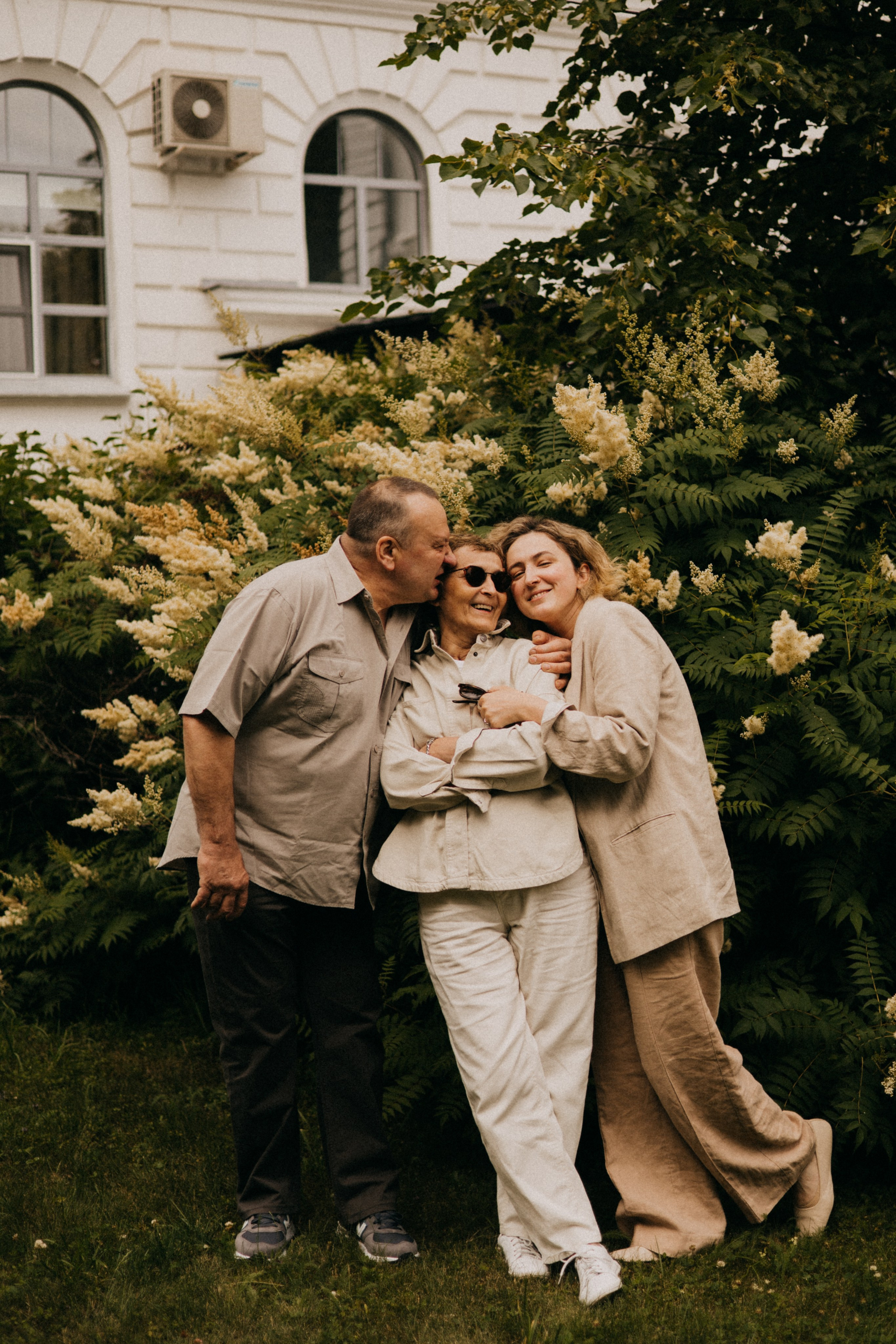 Уже взрослая. Фотограф Настя Леонова