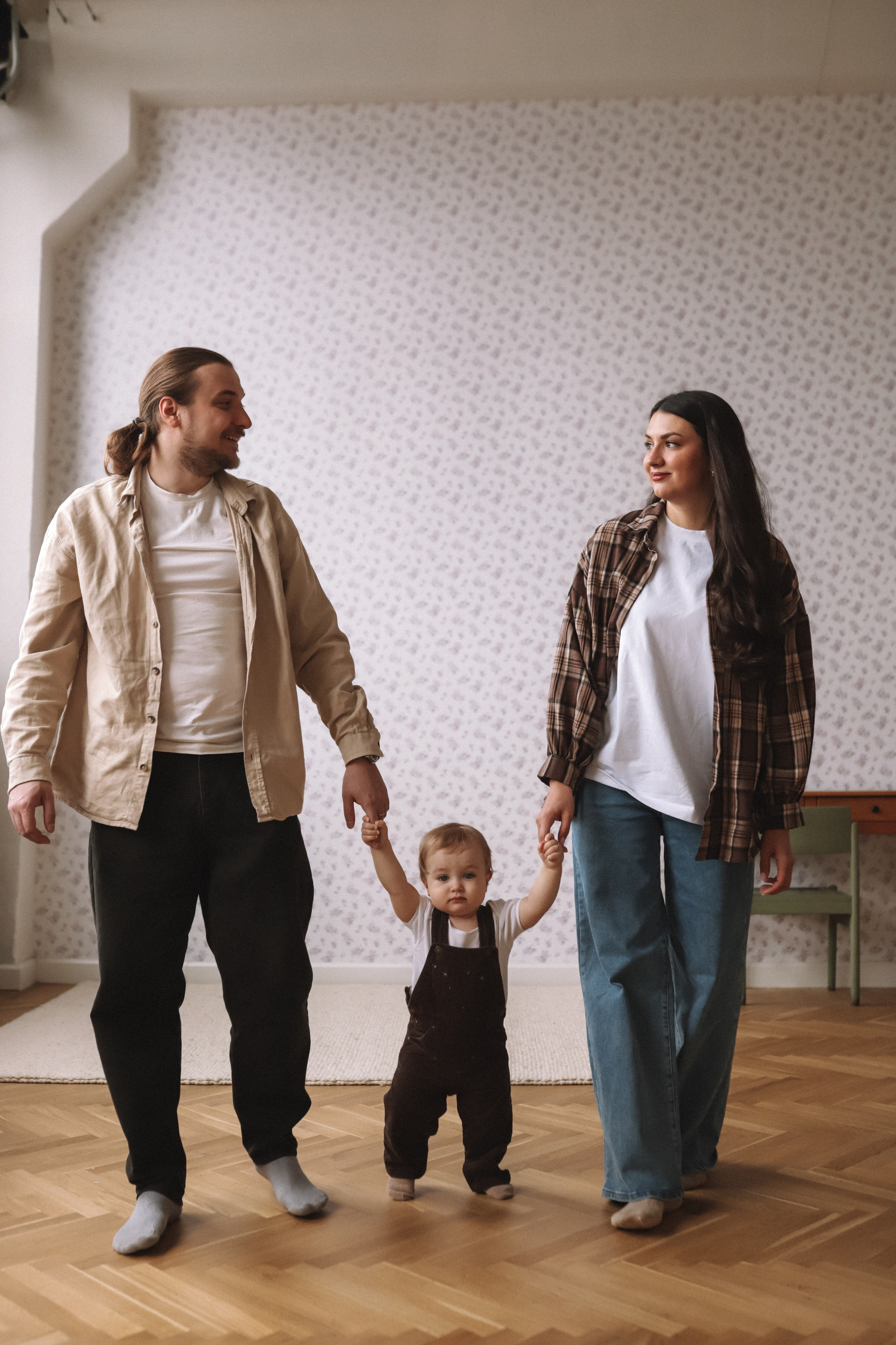 Кристина, Ваня и Лёня. Фотограф в Нижнем Новгороде Кристина Батанова