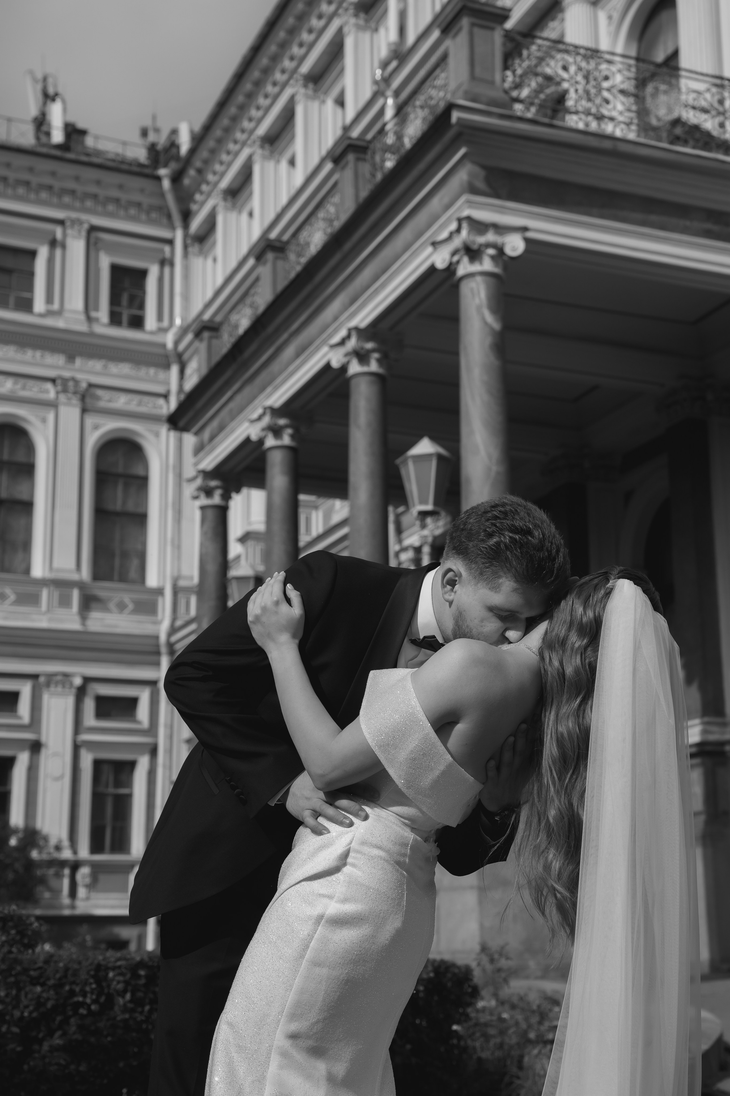 Ильдар и Софа. Фотограф в Санкт-Петербурге Мария Александрова