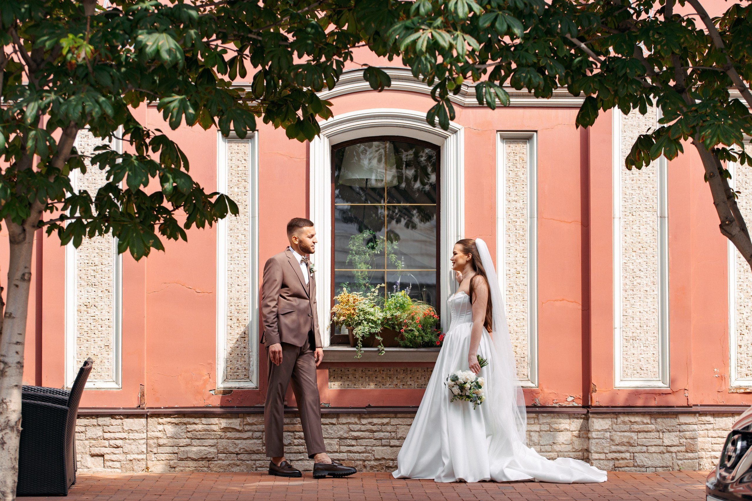 Юлия и Алексей. Свадебный и семейный фотограф Егорова Юлия