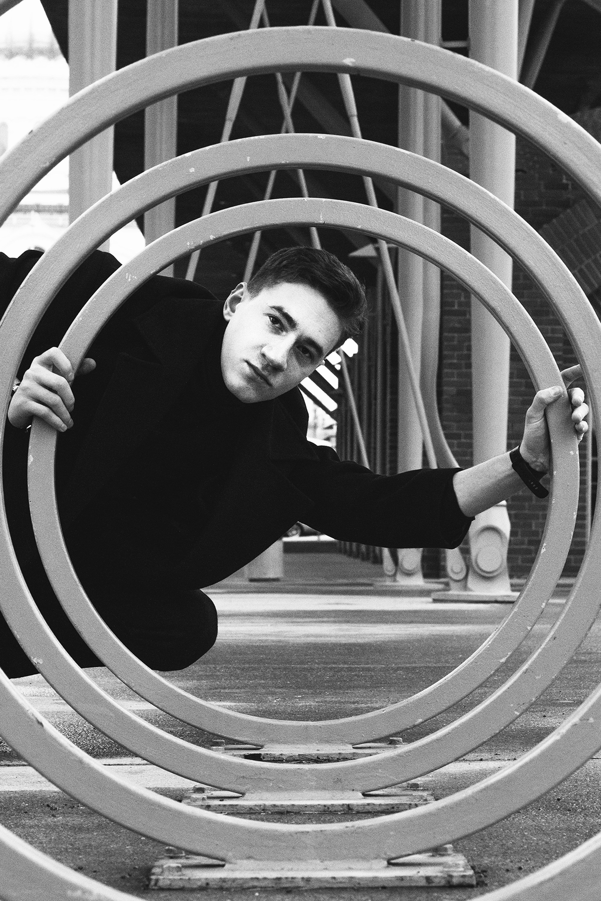 GES-2. Marina Zhuravleva