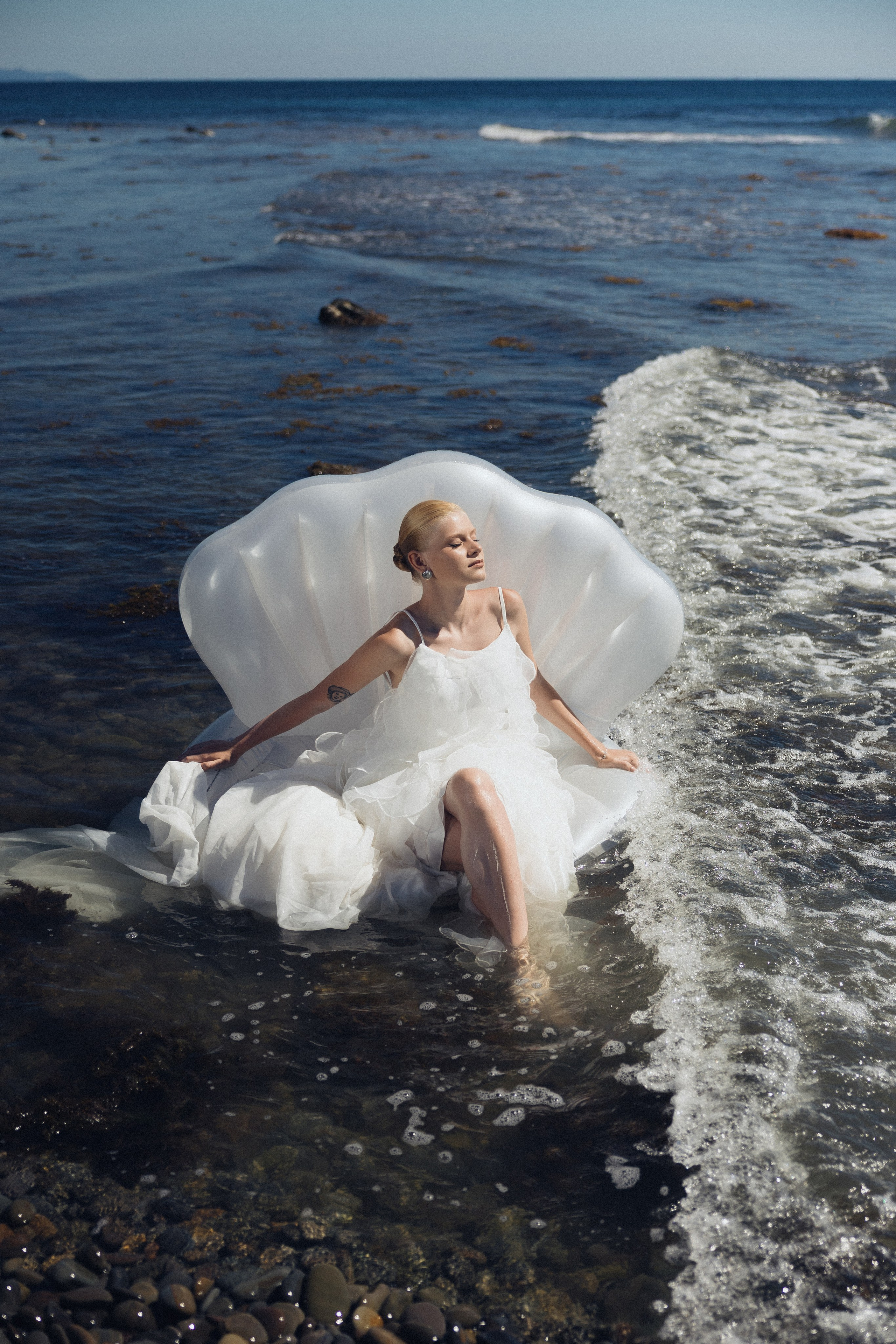 Ныряй в мою любовь!. Свадебный и репортажный фотограф Новороссийск, Краснодар, Сочи Олеся Дзюба