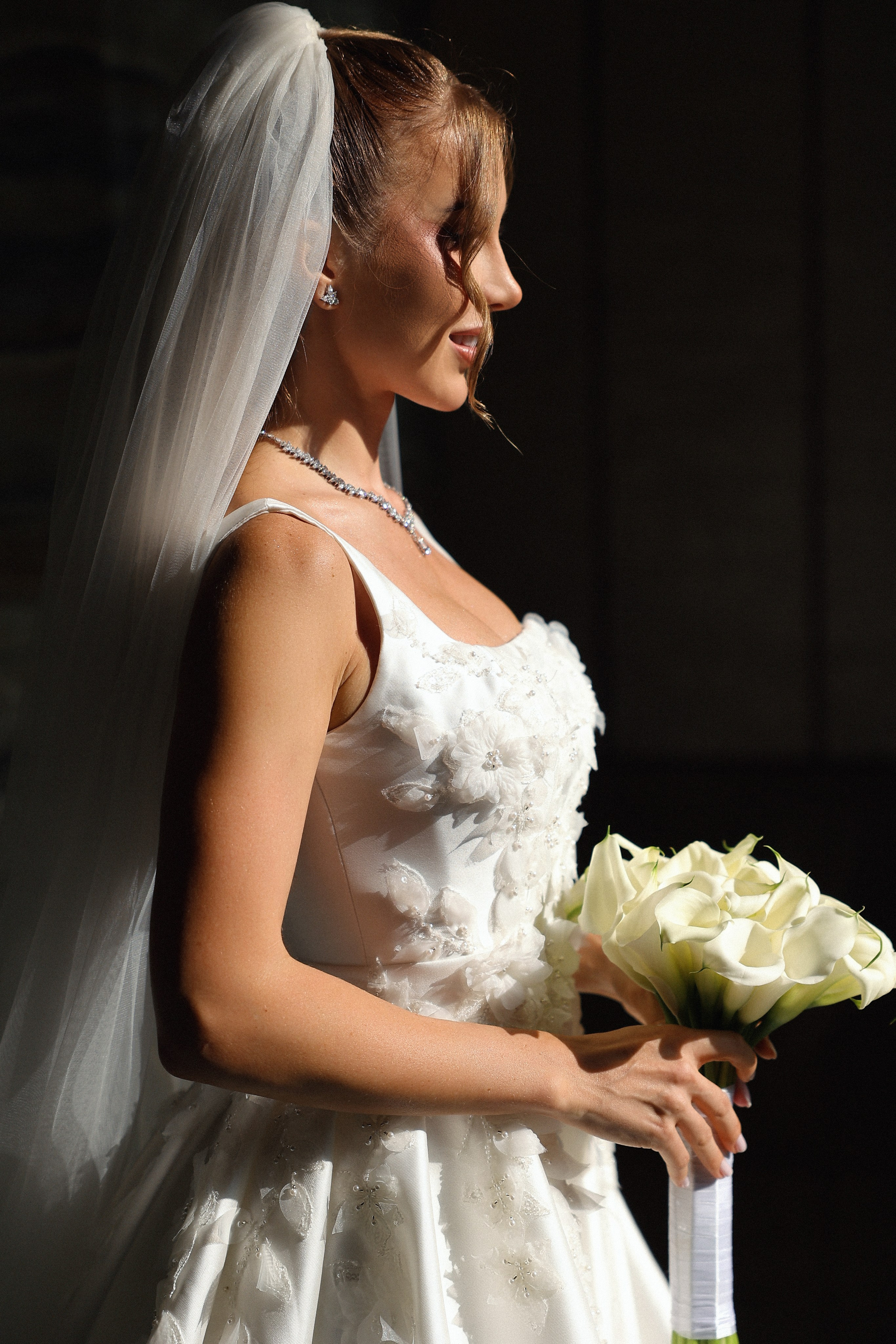 «Я буду любить тебя всегда». Свадебный фотограф Сочи Москва Дубай Снежана Магрин