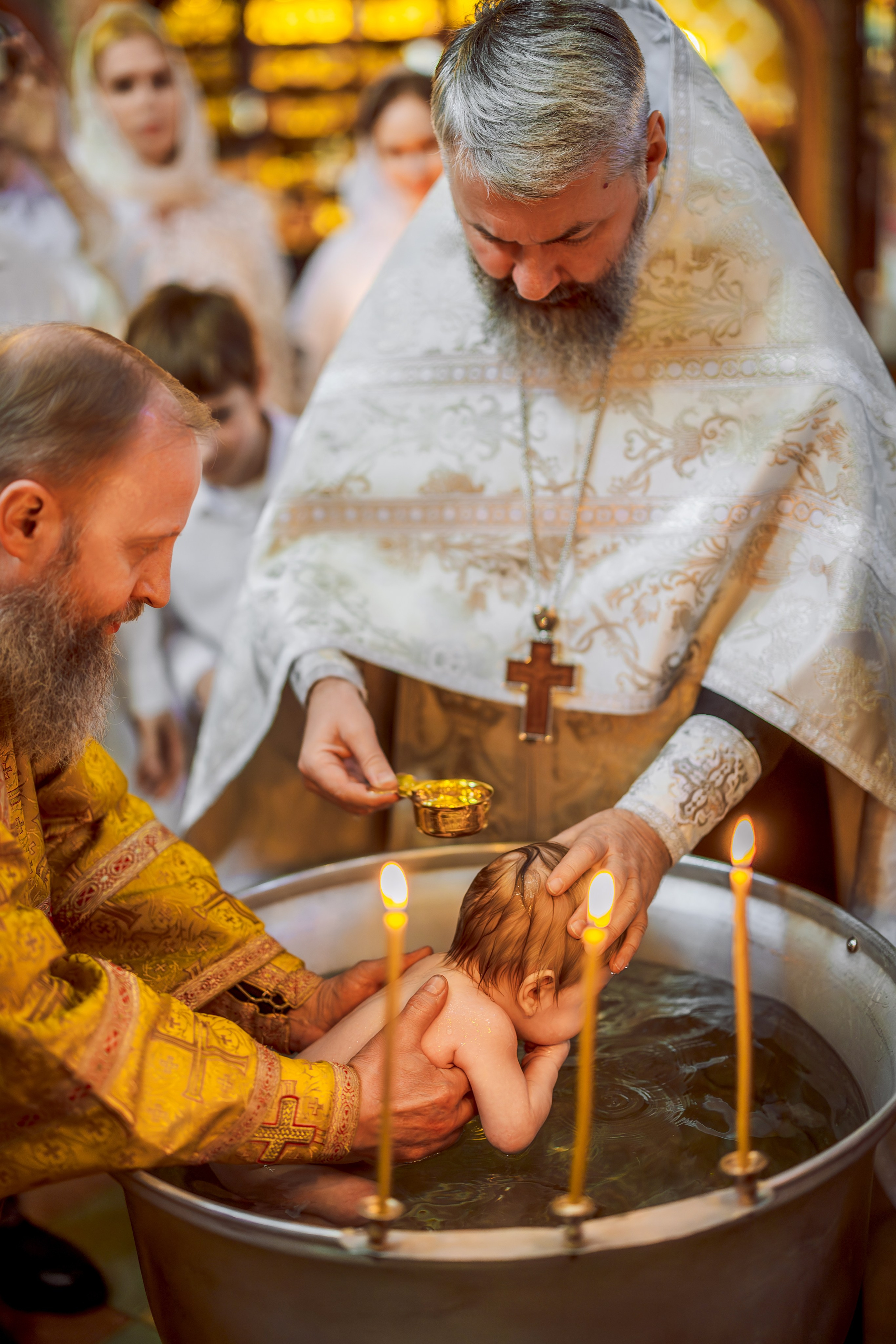 Вступление в веру. Александр Антонов. Профессиональный свадебный, репортажный фотограф в Москве, Подольске. Фото+Видео на любой праздник