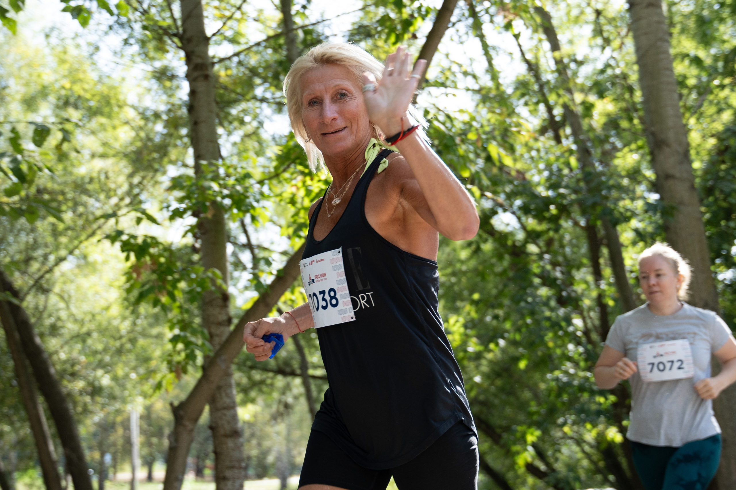 Кросс Нации 2024. Фотограф в Москве Марченко Александр