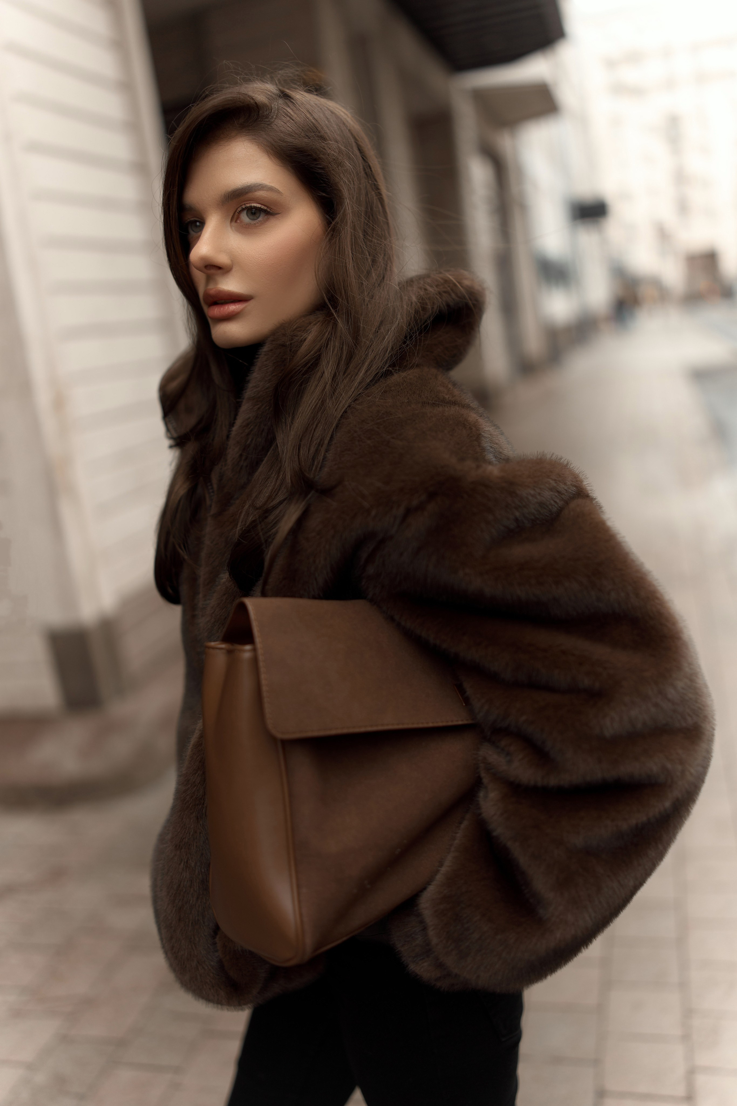 Полина. Фотограф в Москве — Ольга Кушнарева