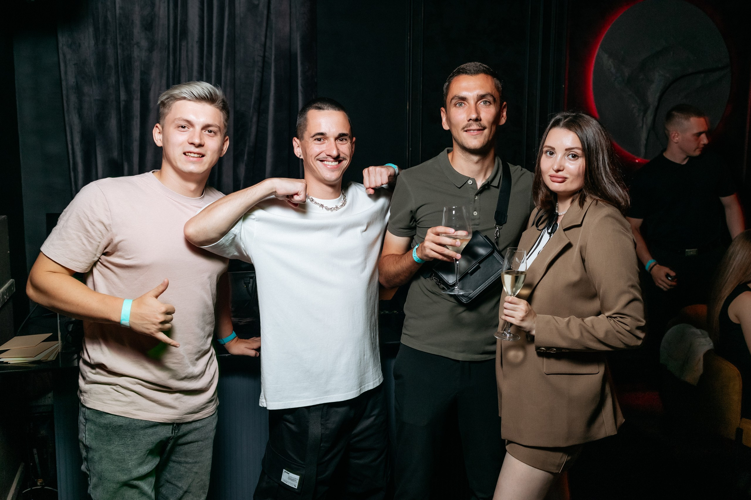 МЕДИА ЛИГА — AFTER PARTY. СВОИ. ФОТООТЧЕТЫ-СОБЫТИЯ-МЕСТА