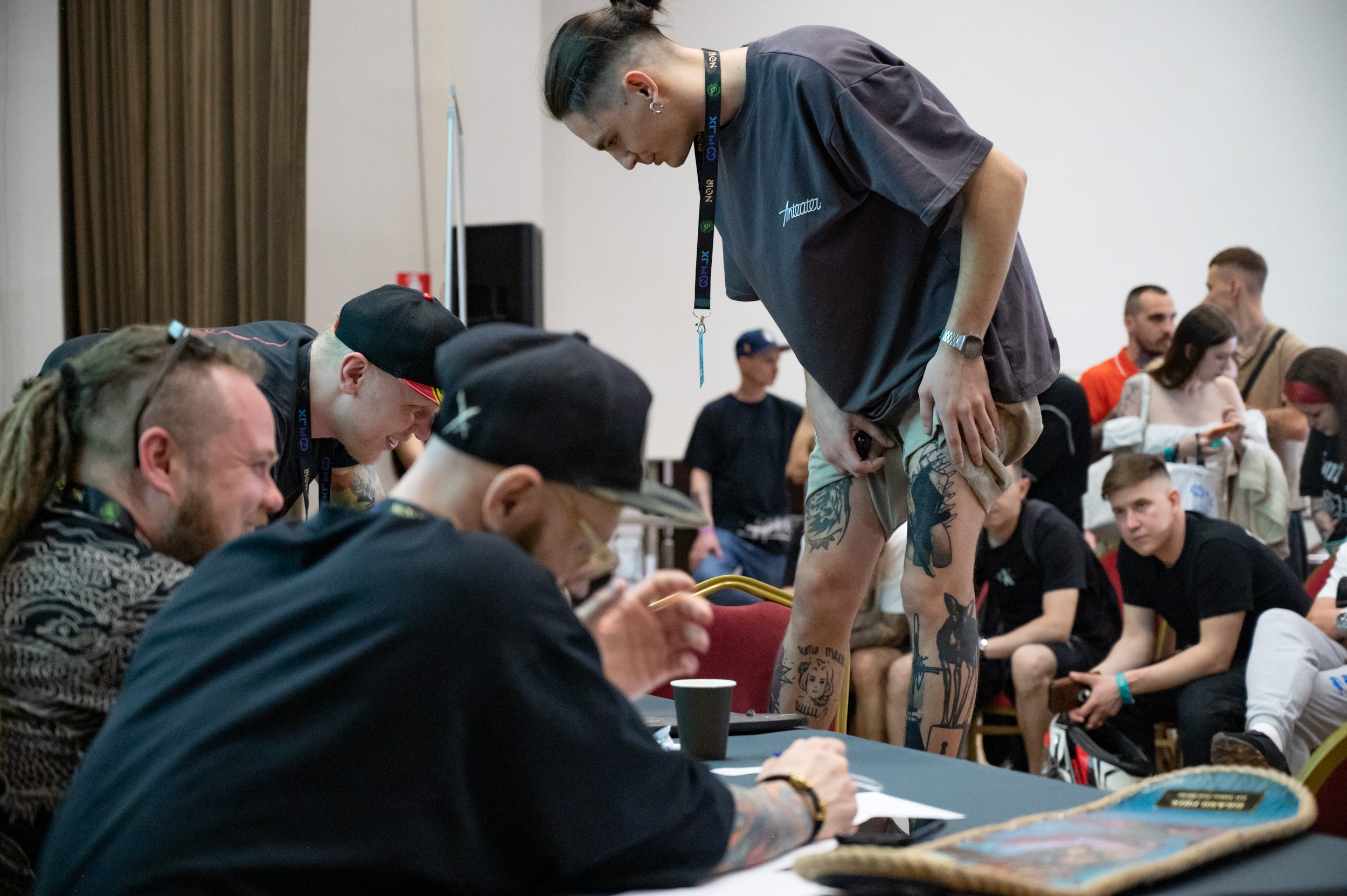 12 Tattoo Fest Sochi 2024. Фотографирую счастливых людей в Сочи