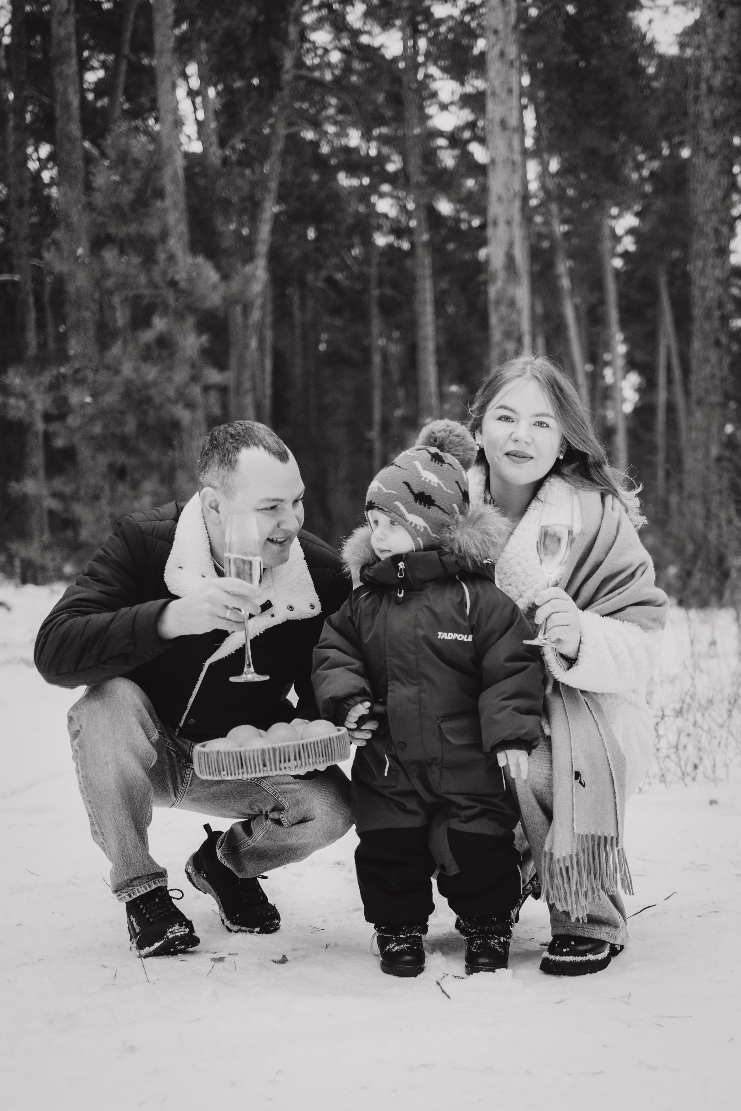 Прогулка в лесу. Коновалова Ольга | фотограф в Пензе и Заречном