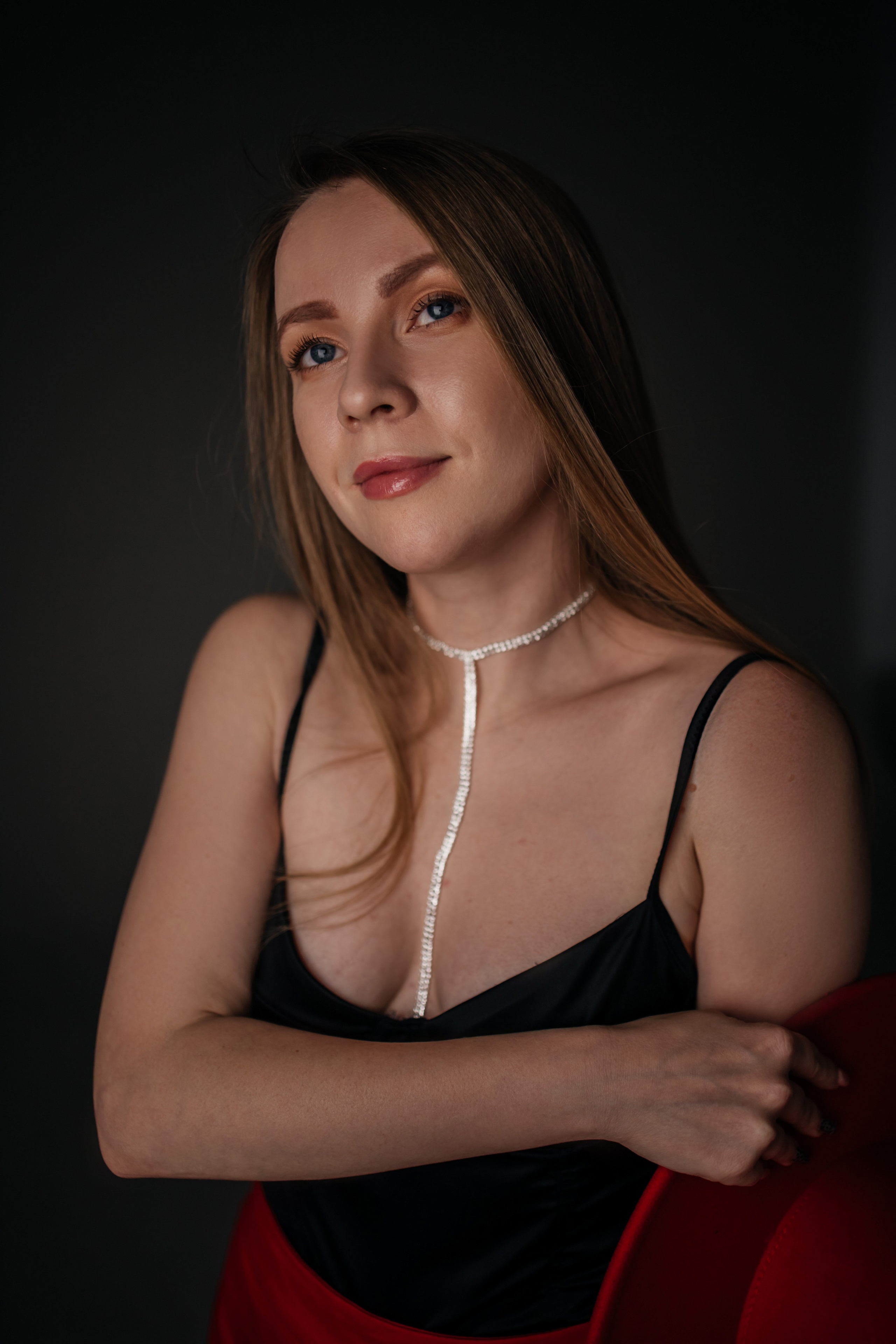 Женский портрет. Коновалова Ольга | фотограф в Пензе и Заречном