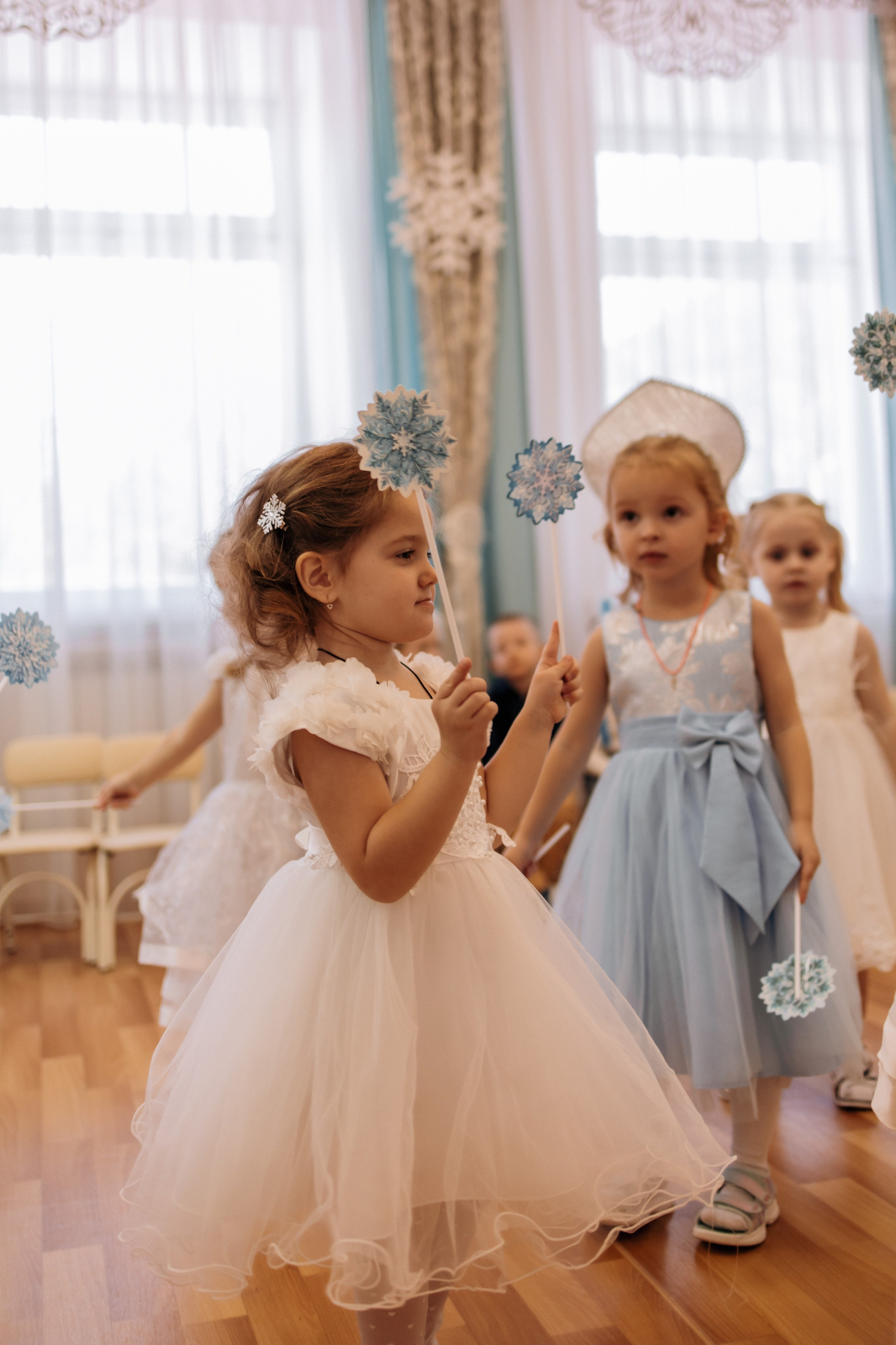 Новогодний утренник г. Заречный. Коновалова Ольга | фотограф в Пензе и Заречном