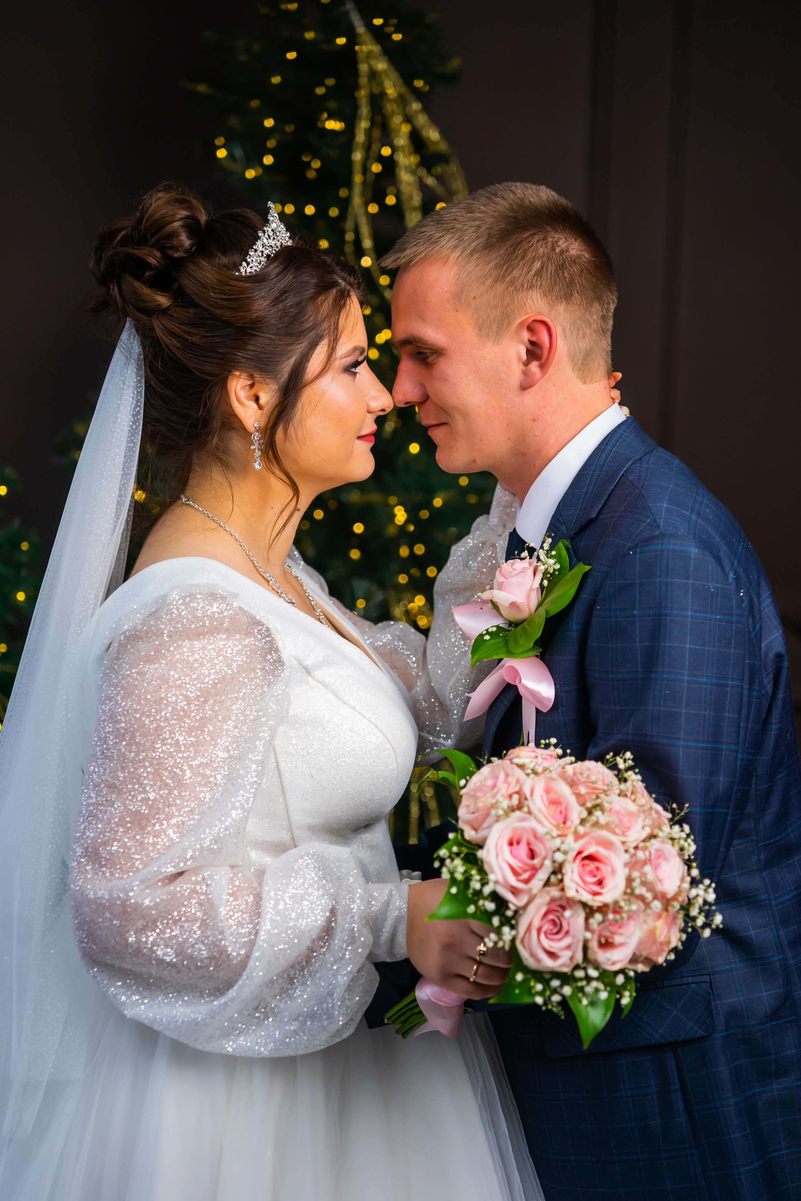 Александр и Анастасия. Фотограф и Видеограф Алексей Удовиков