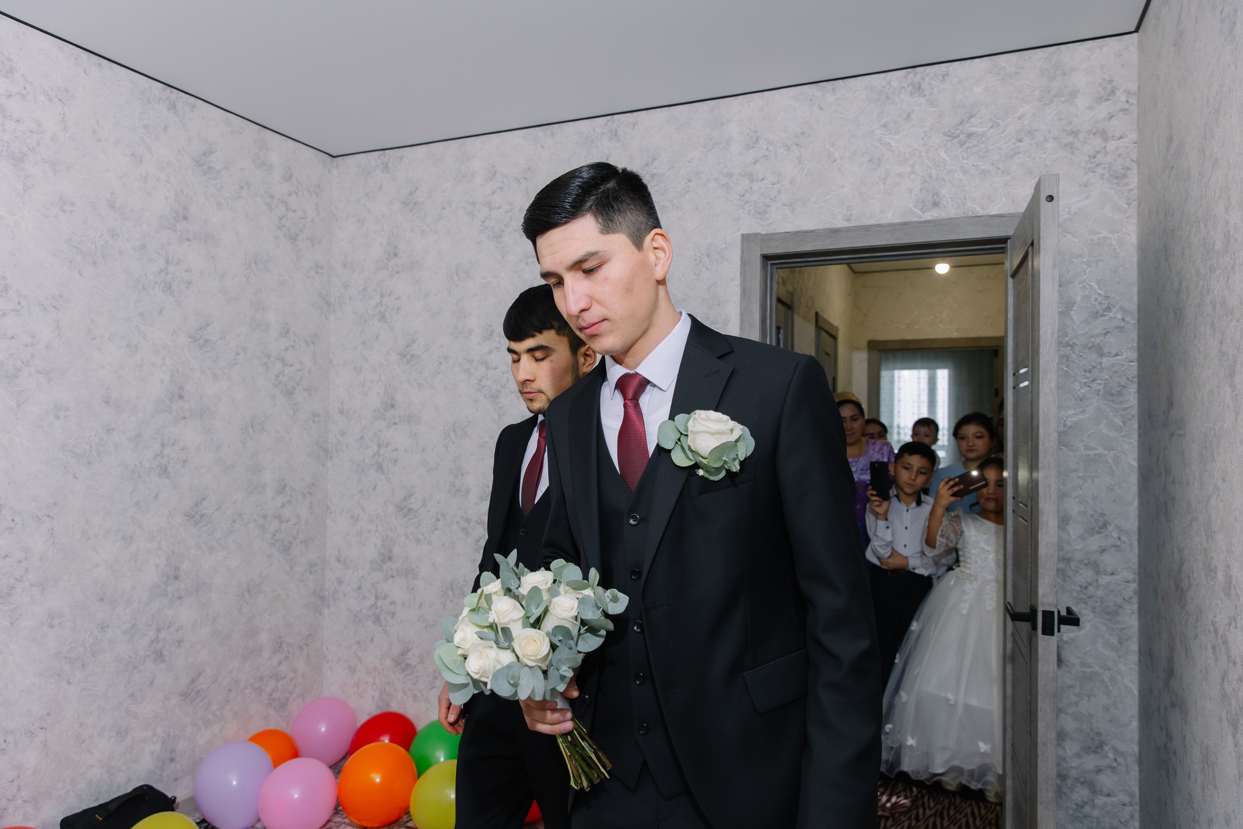 Свадьба Навруз & Шукрона. Свадебный фотограф в Новосибирске Лидия Александровна