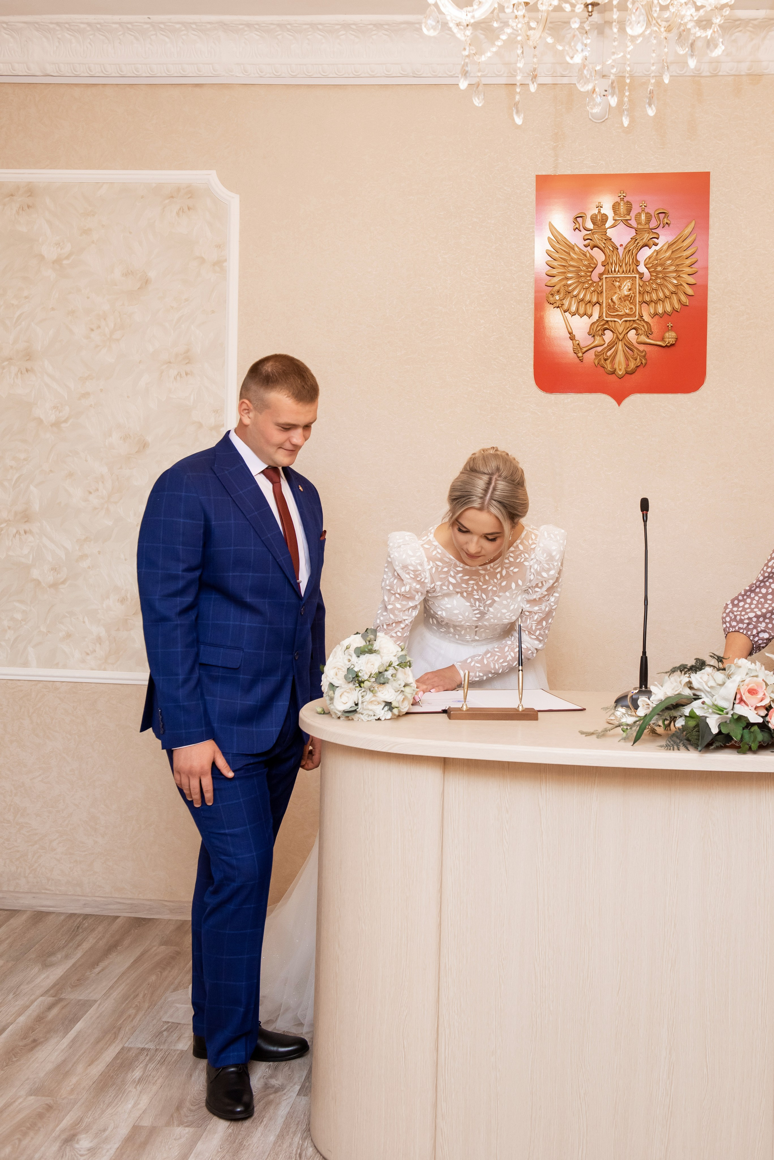 Максим и Дарья. Семейный и свадебный фотограф в Ельце Юлия Дякина