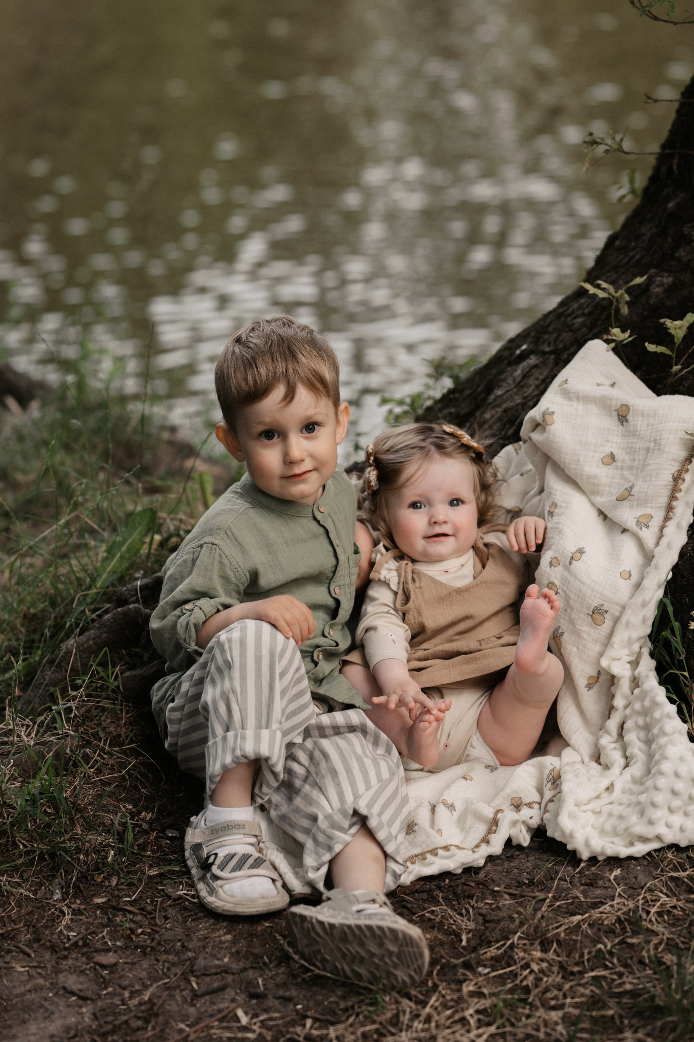 Family day. Фотограф Ким Ангелина