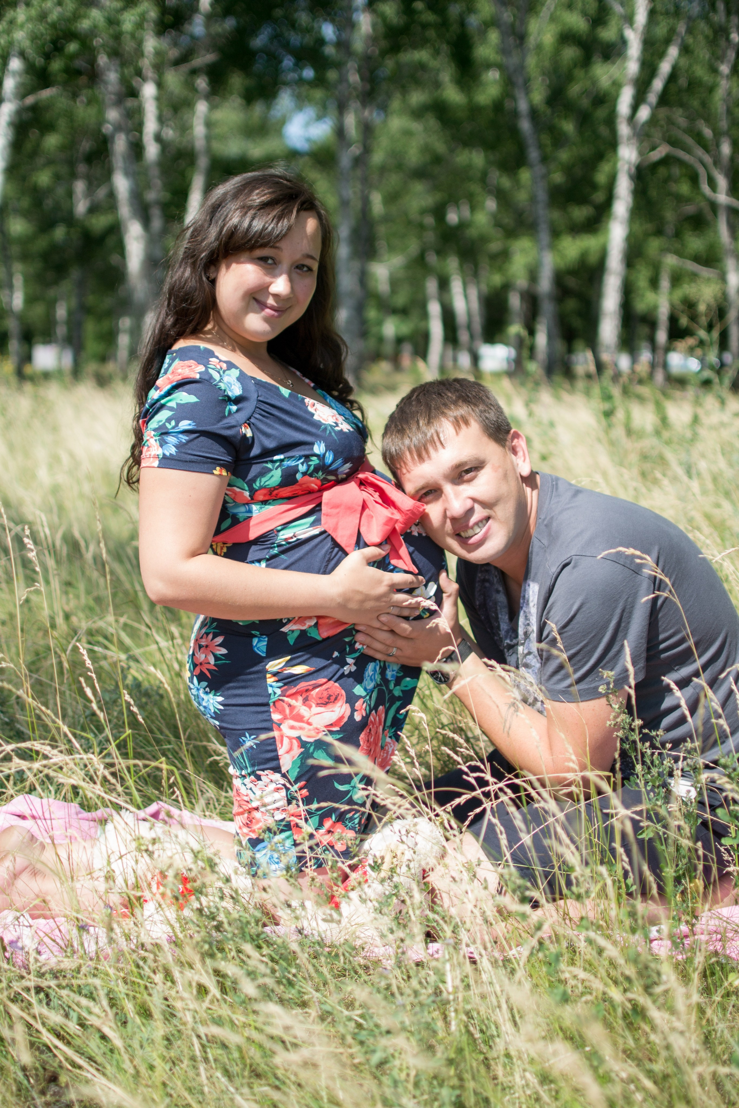 В ожидании чуда. Портретный креативный творческий фотограф в Казани Михаил Бушенев