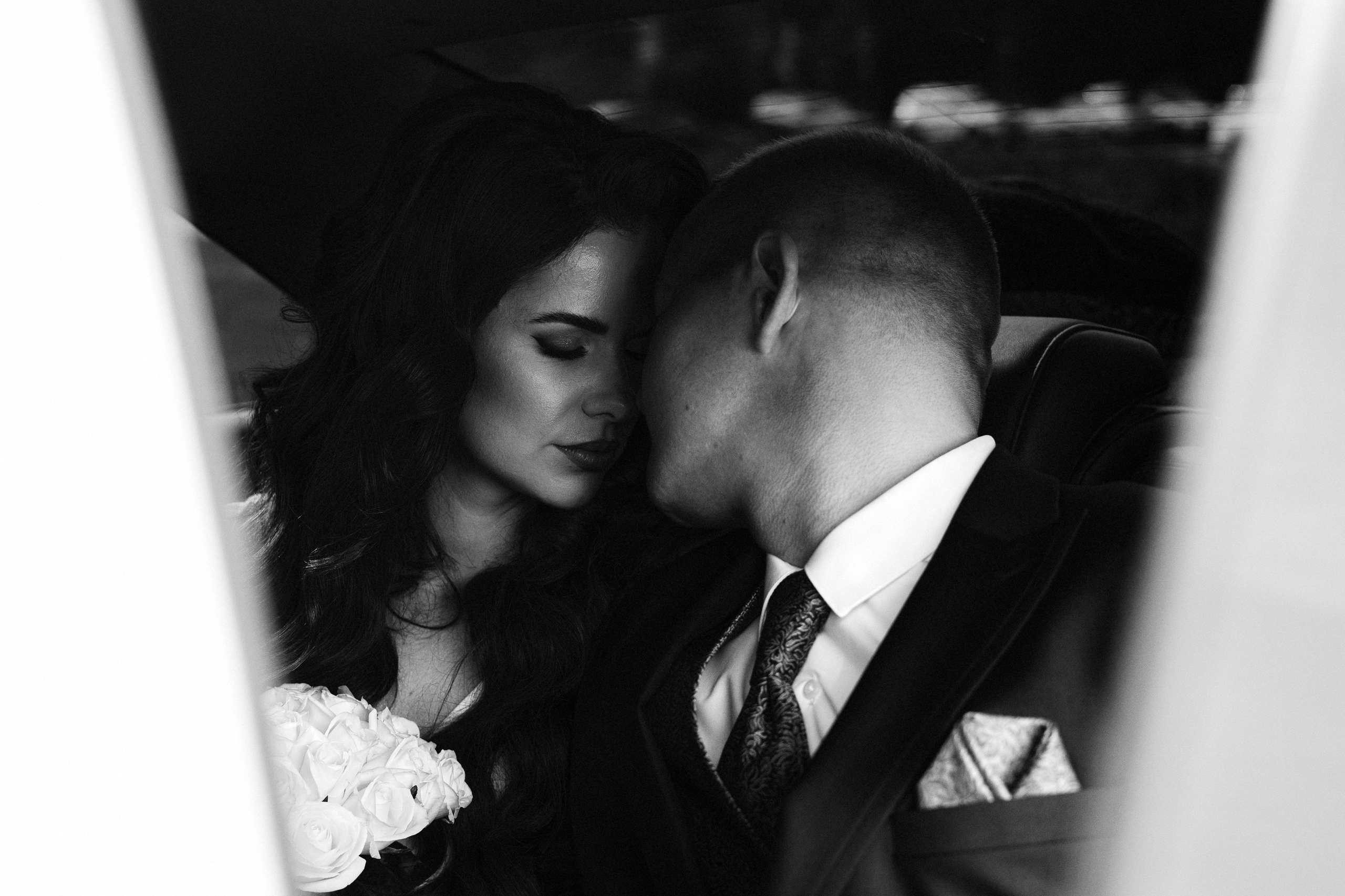 Алексей и Екатерина. Портретный фотограф Санкт-Петербург Зикс Елизавета