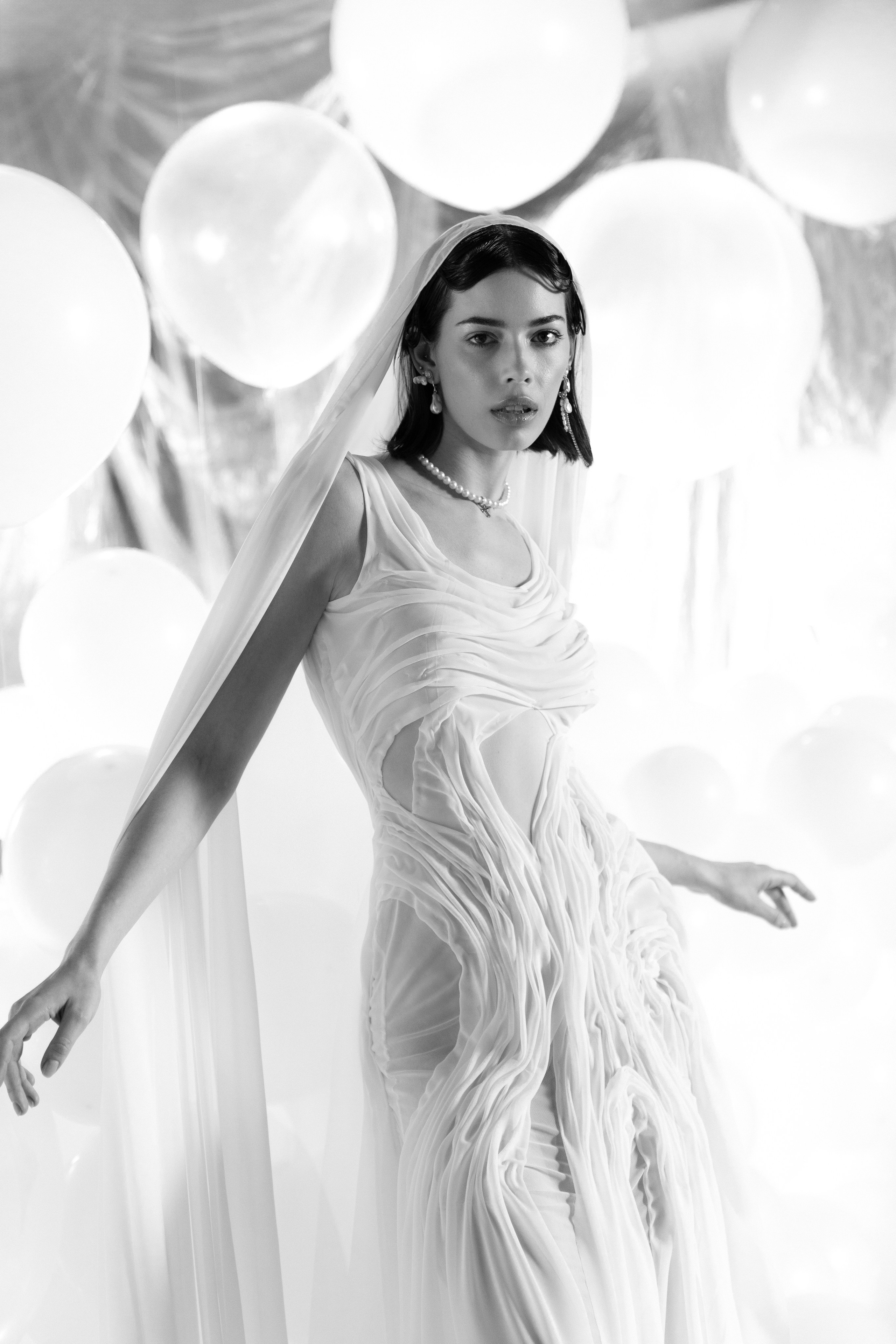 Bubbles. Свадебный фотограф Наташа Брифли