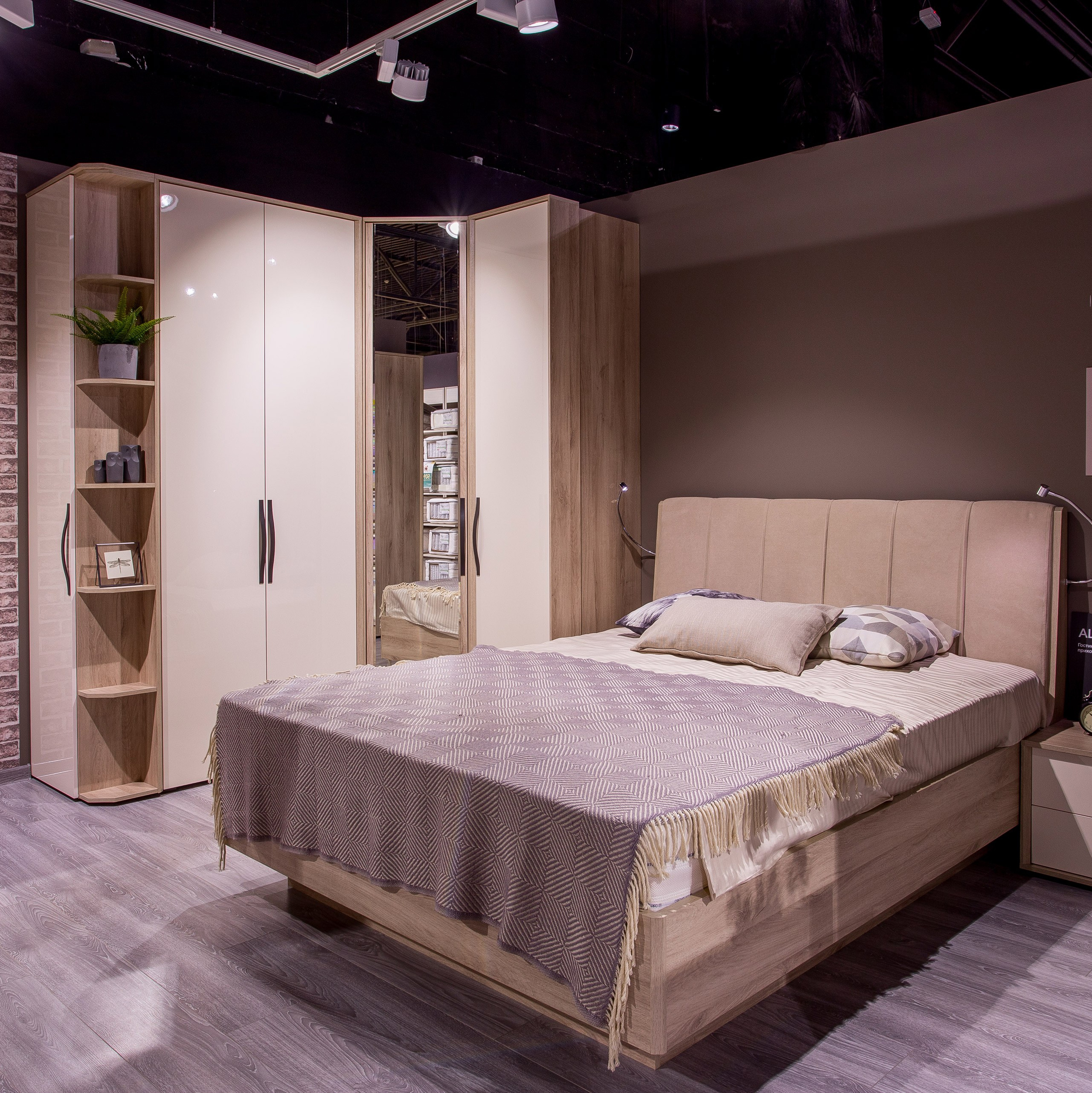 Sofas beds. Interior photographer Vitalii in Portland and Vancouver