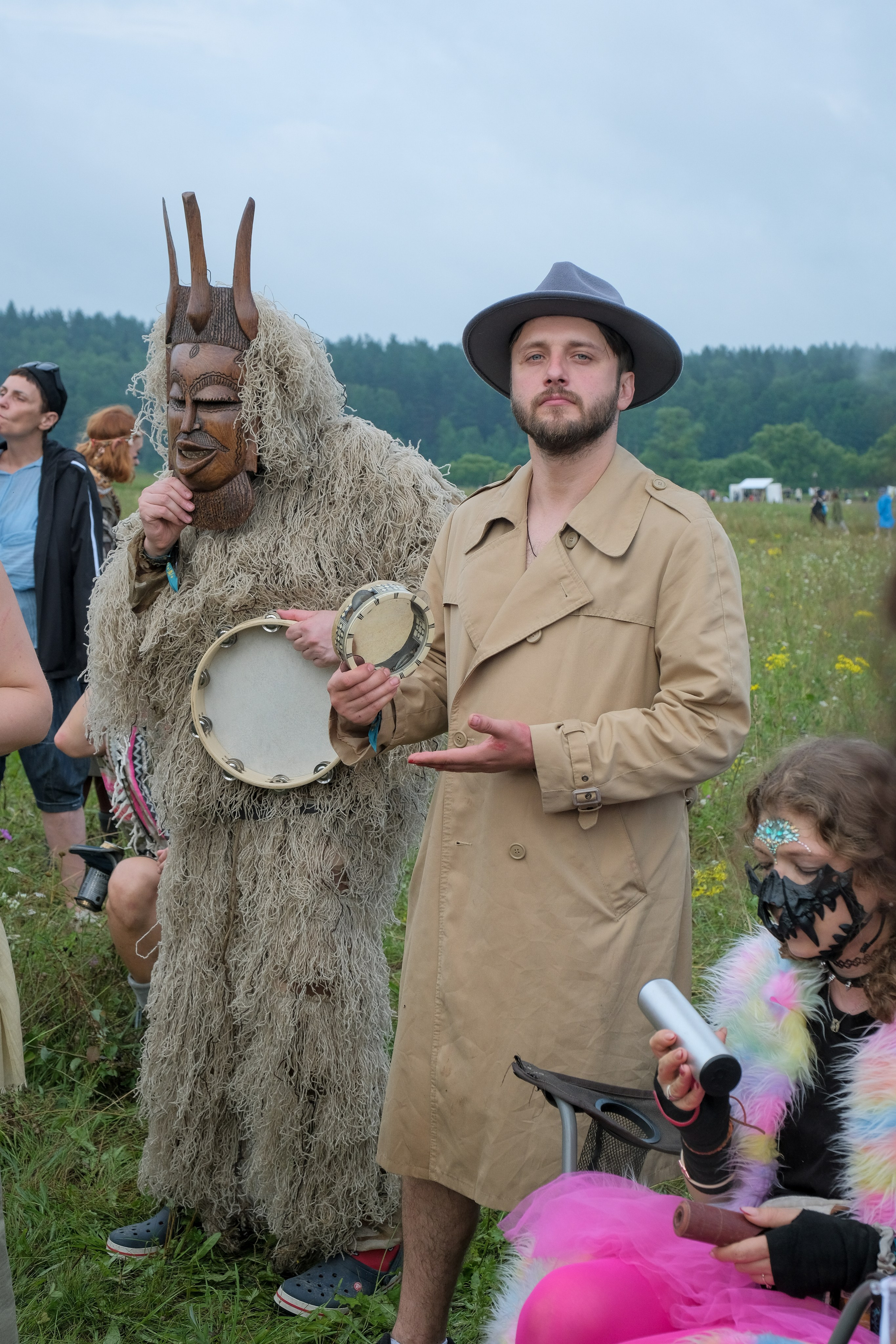 Фестиваль «Бессонница» 2025. Семейный и детский фотограф в Москве Светлана Потемкина
