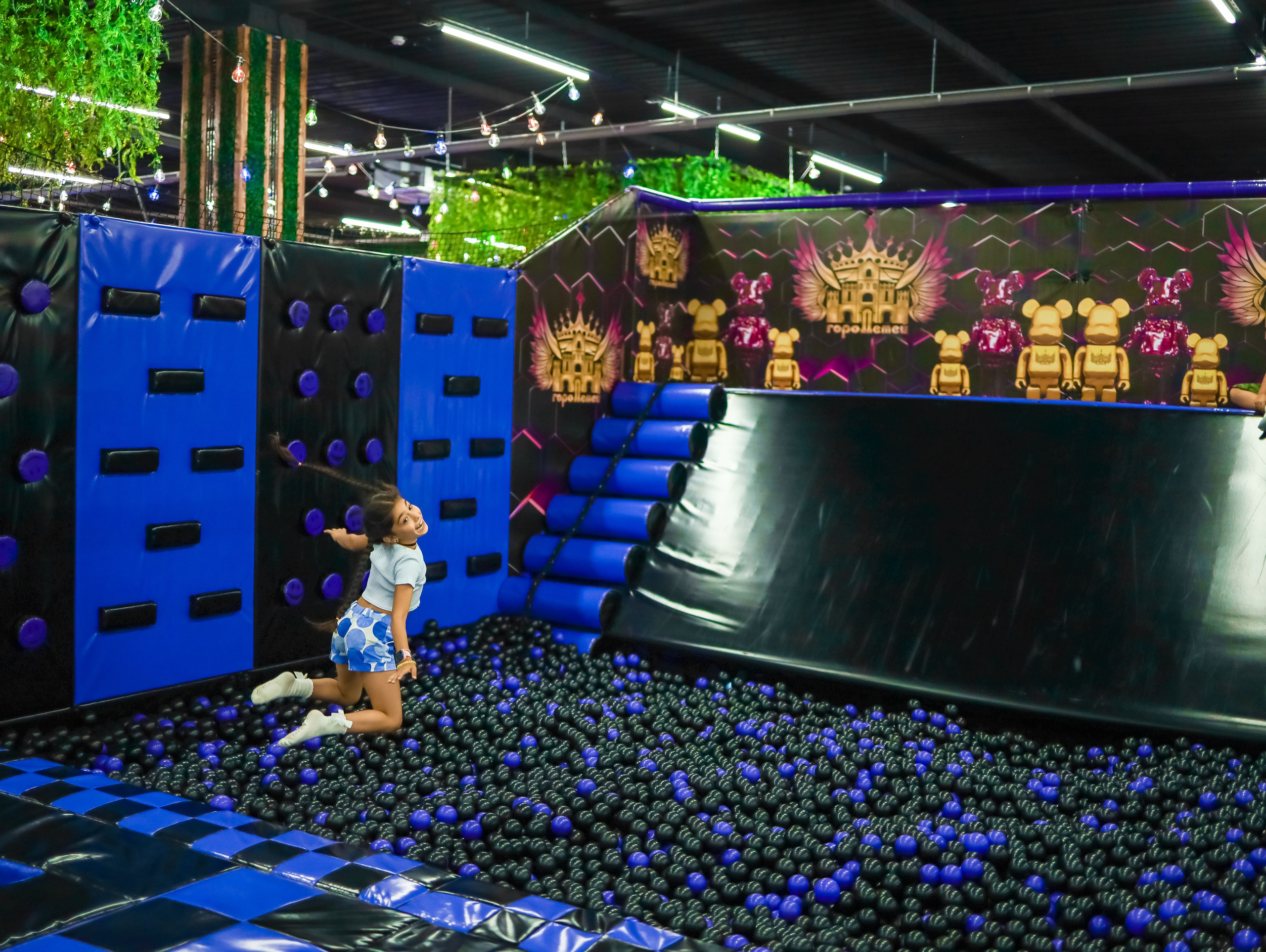 День рождения в «Город детей». Главная