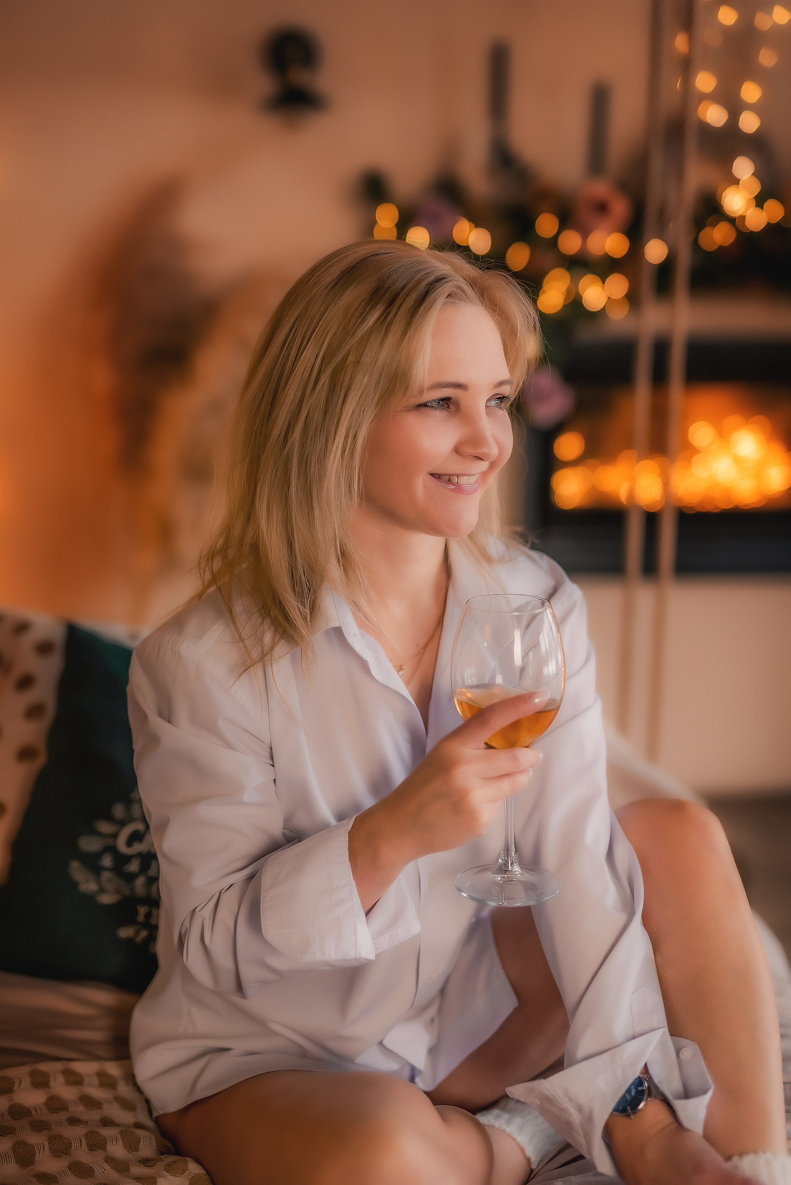 Ксюша. Семейный, детский фотограф в Воронеже Анна Никитина