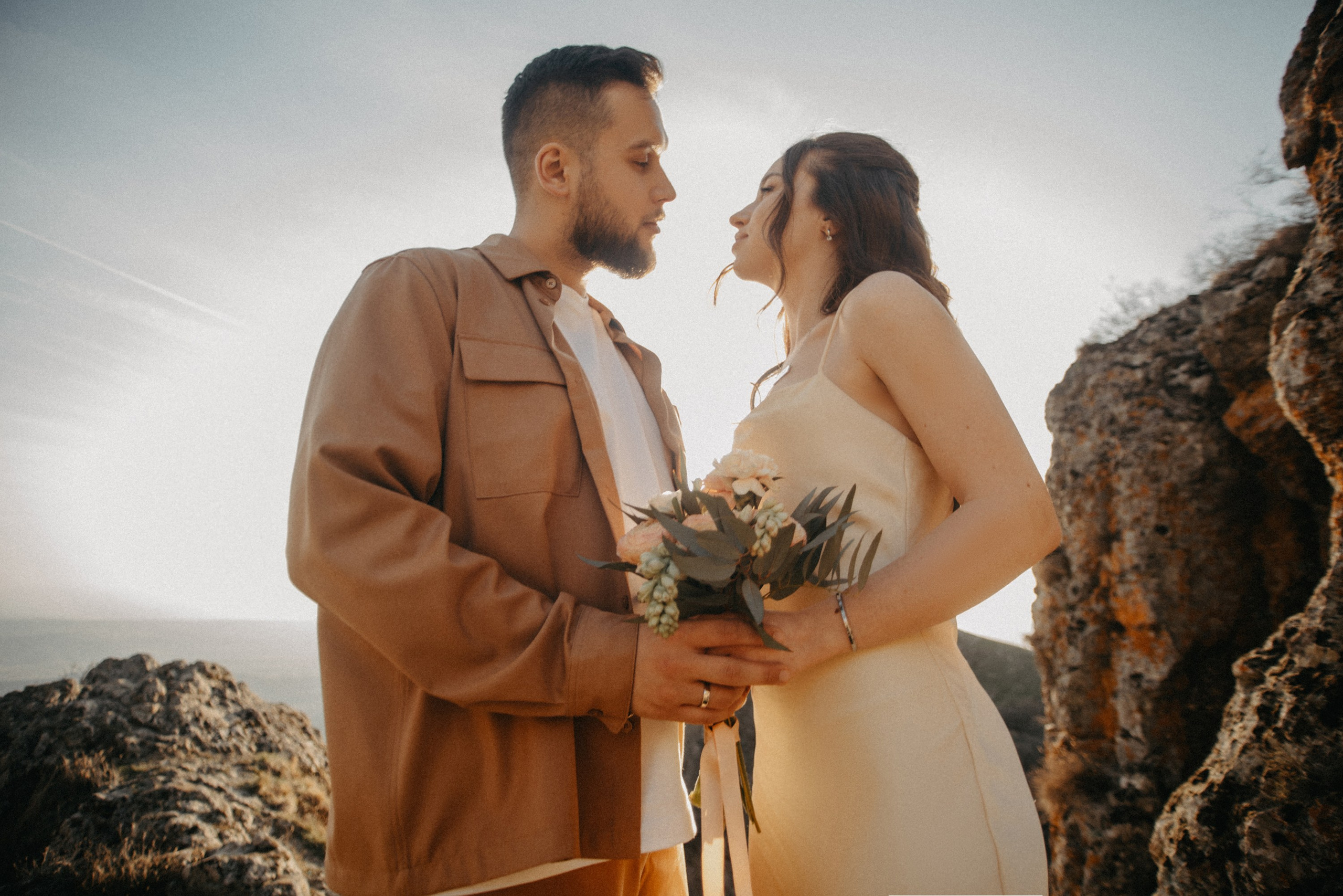 Полина и Антон. Фотограф Тбилиси Саша Мороз