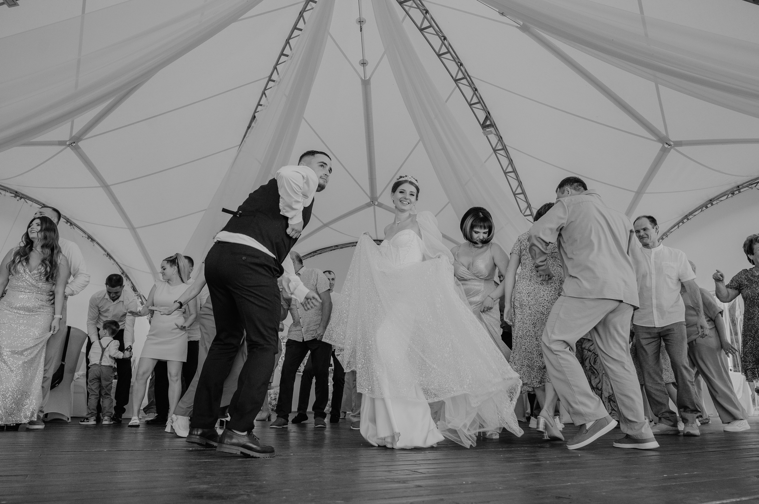 Таня & Антон. Марина Шуляк Фотограф Кострома — Санкт Петербург